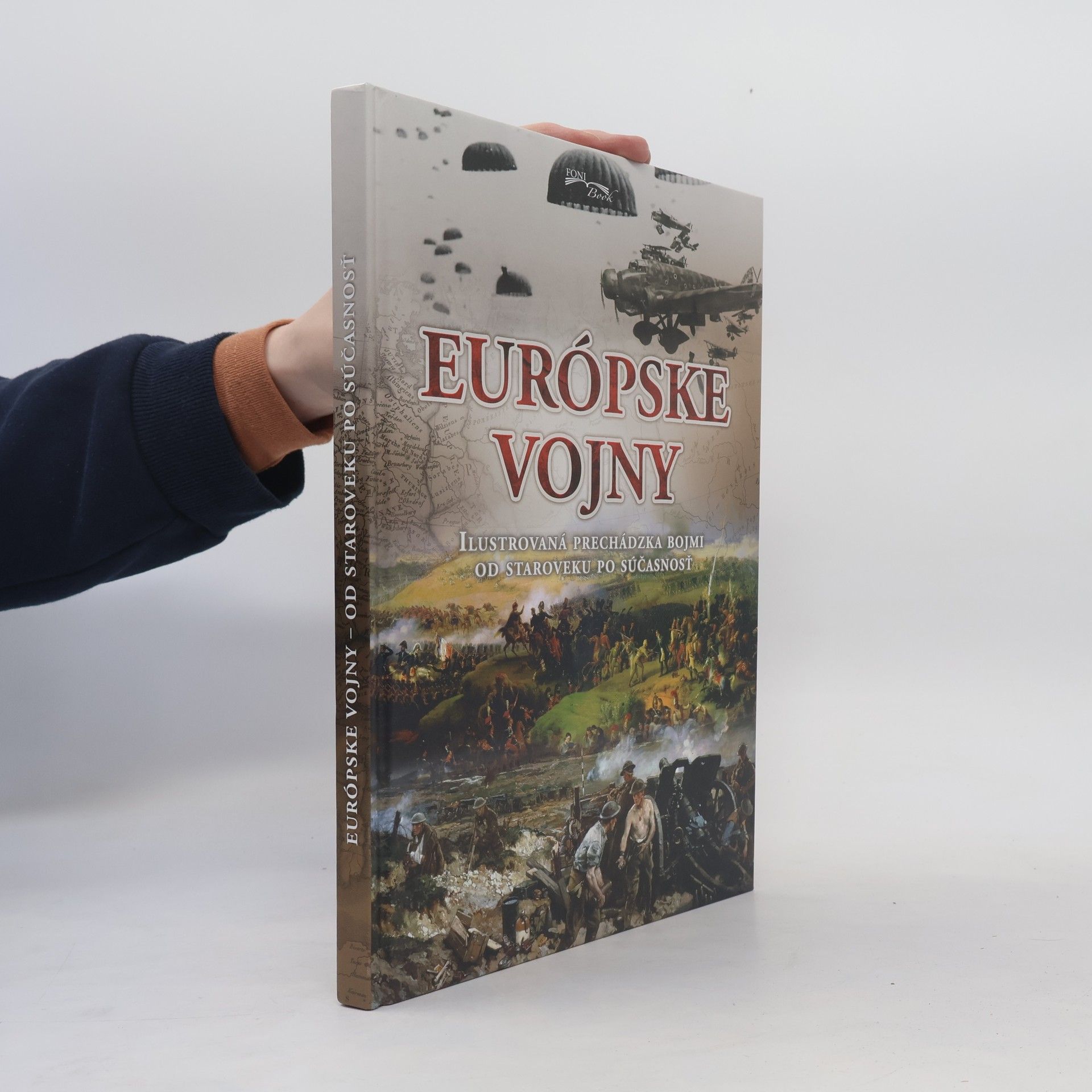 Various authors Európske vojny