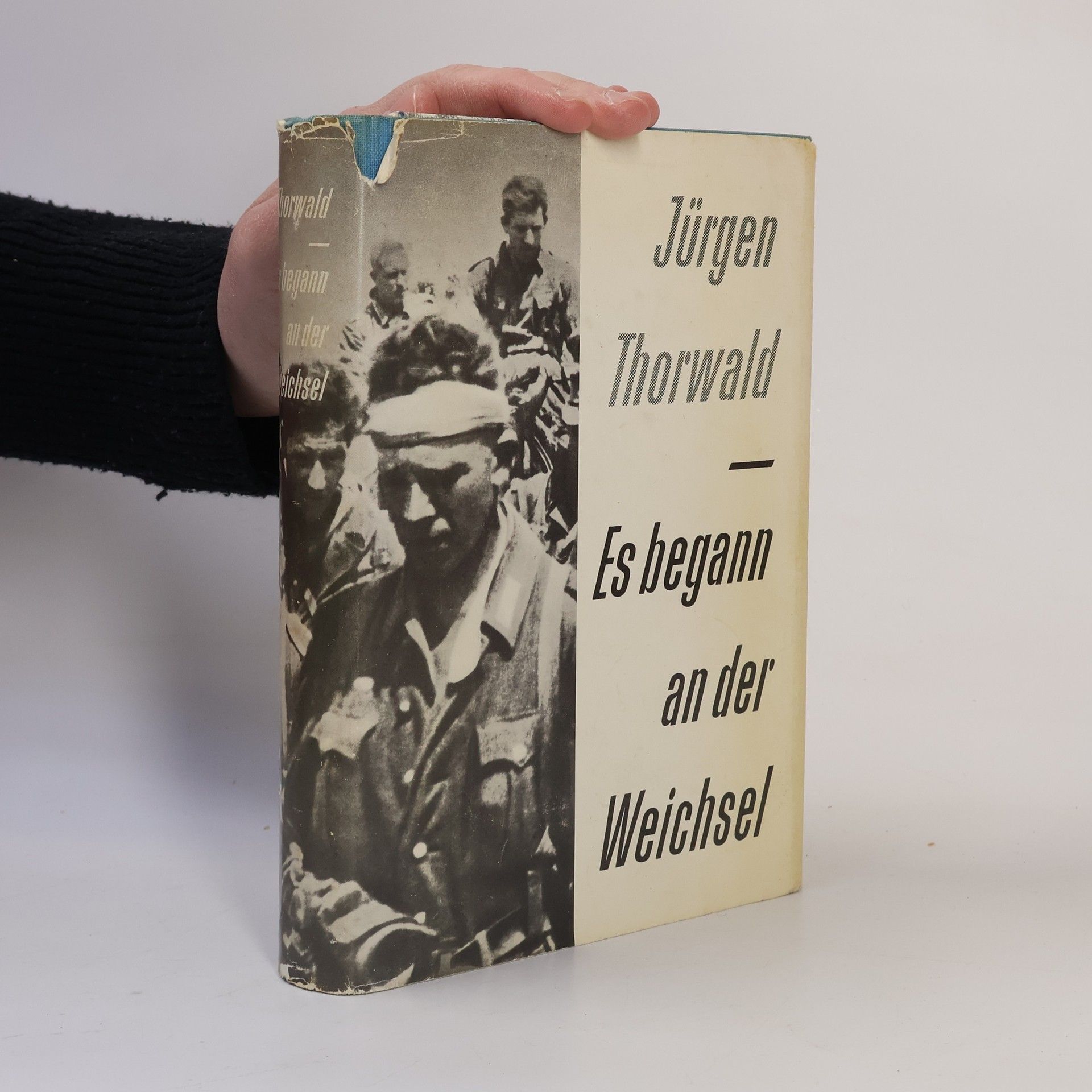 Jürgen Thorwald Es begann an der Weischsel