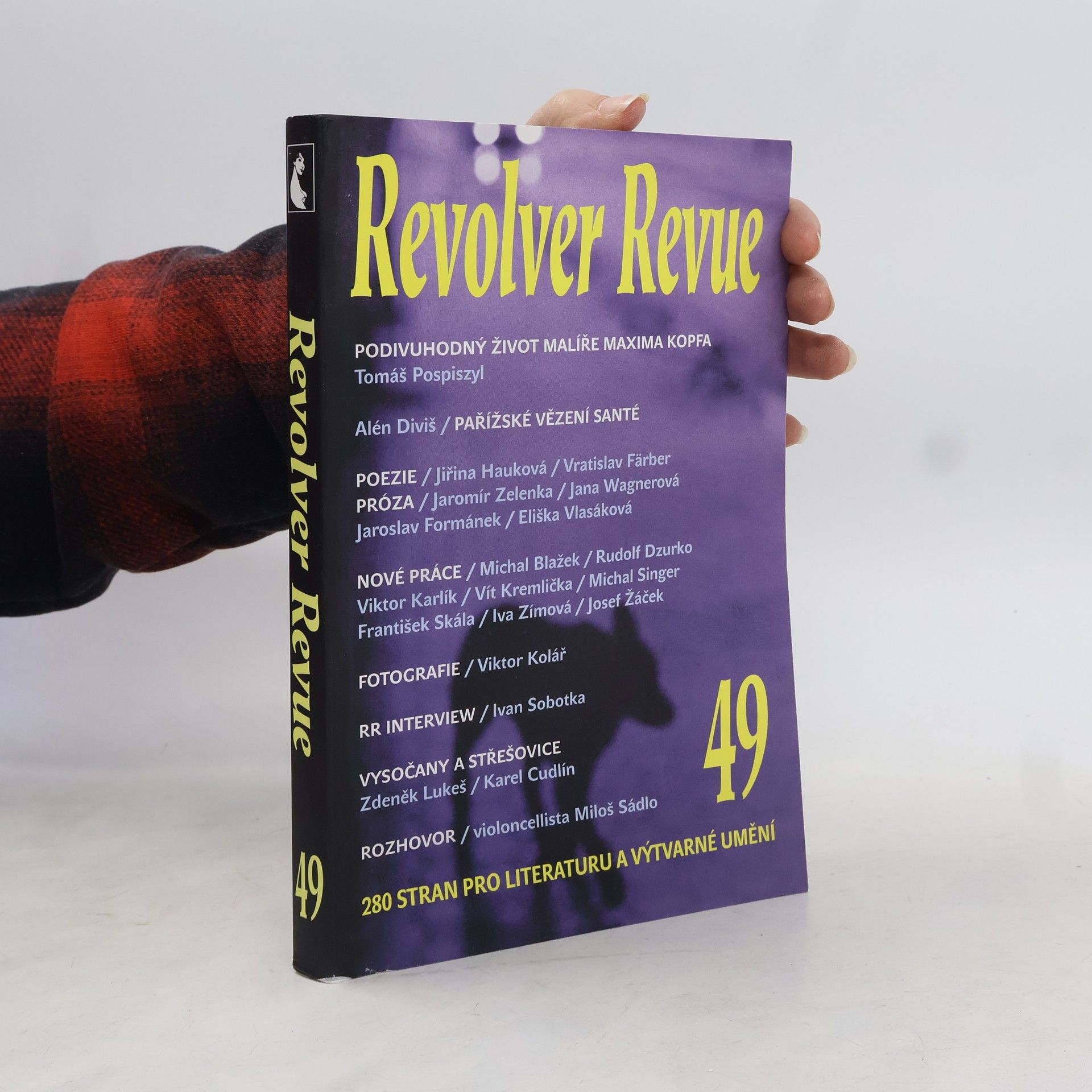 AA.VV. Revolver Revue 49