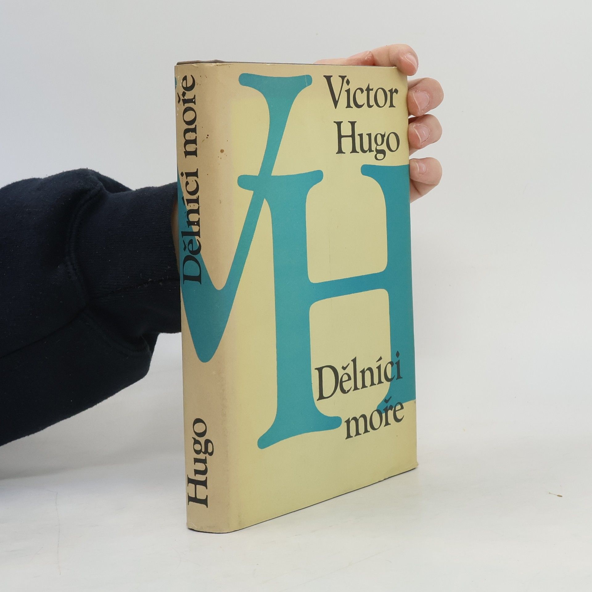 Victor Hugo Dělníci moře