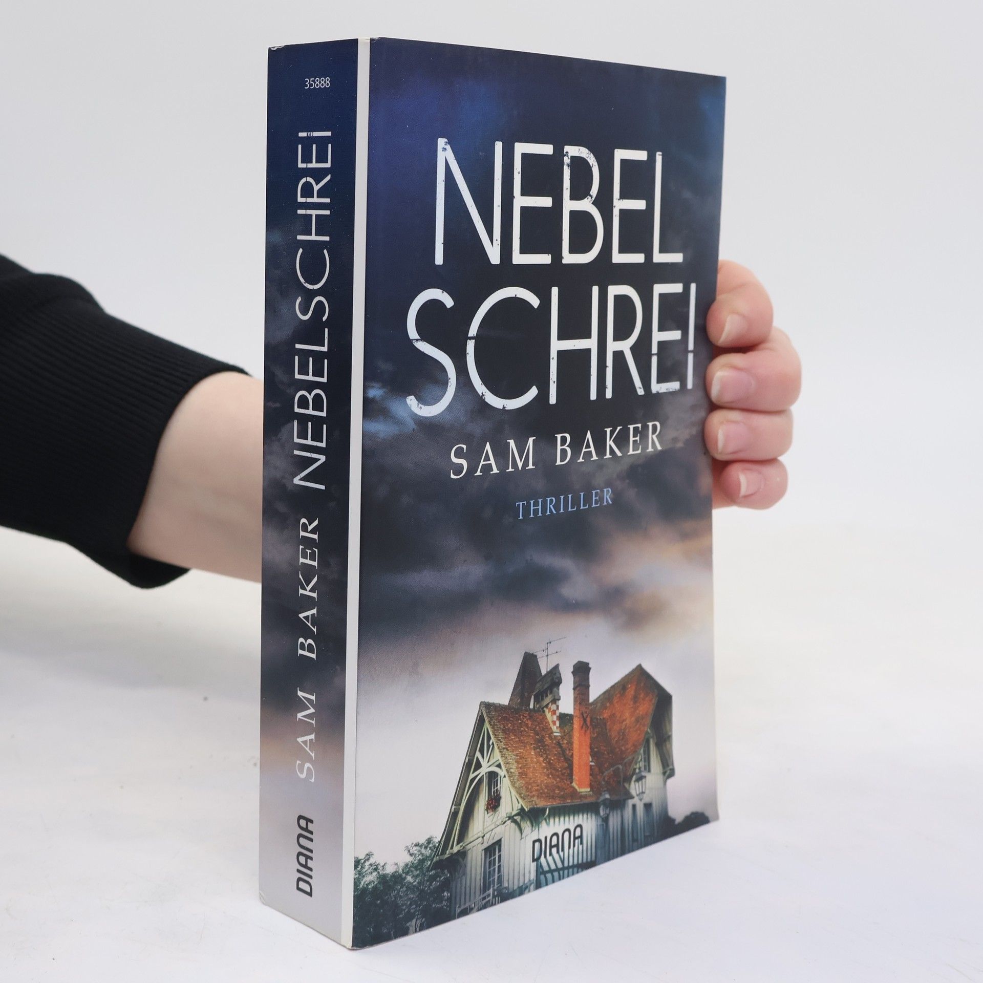 Sam Baker Nebelschrei
