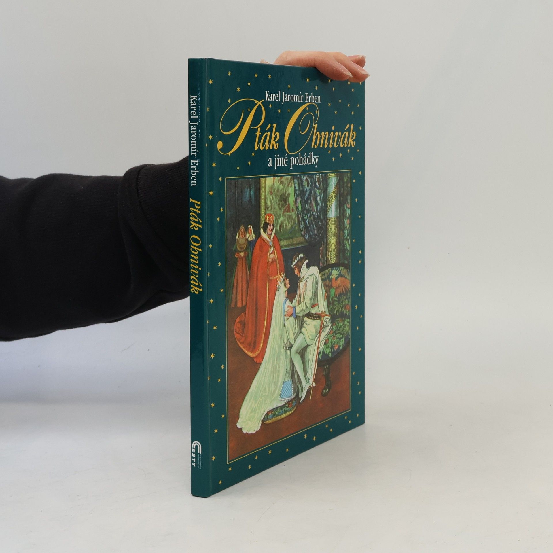 Karel Jaromír Erben Pták Ohnivák a jiné pohádky