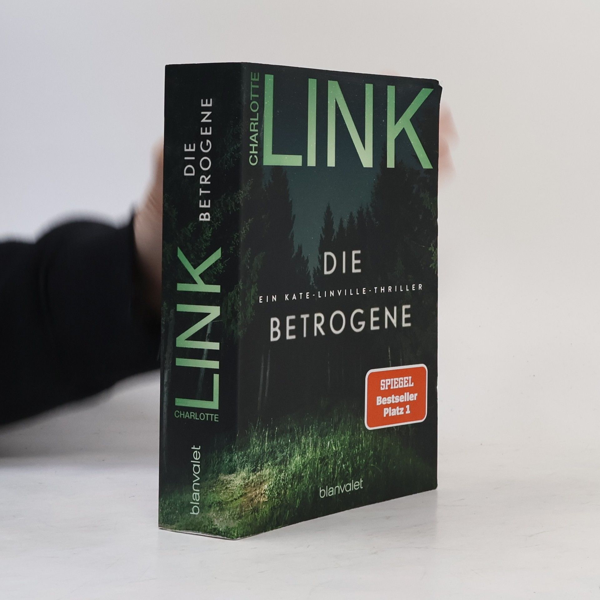 Charlotte Link Die Betrogene