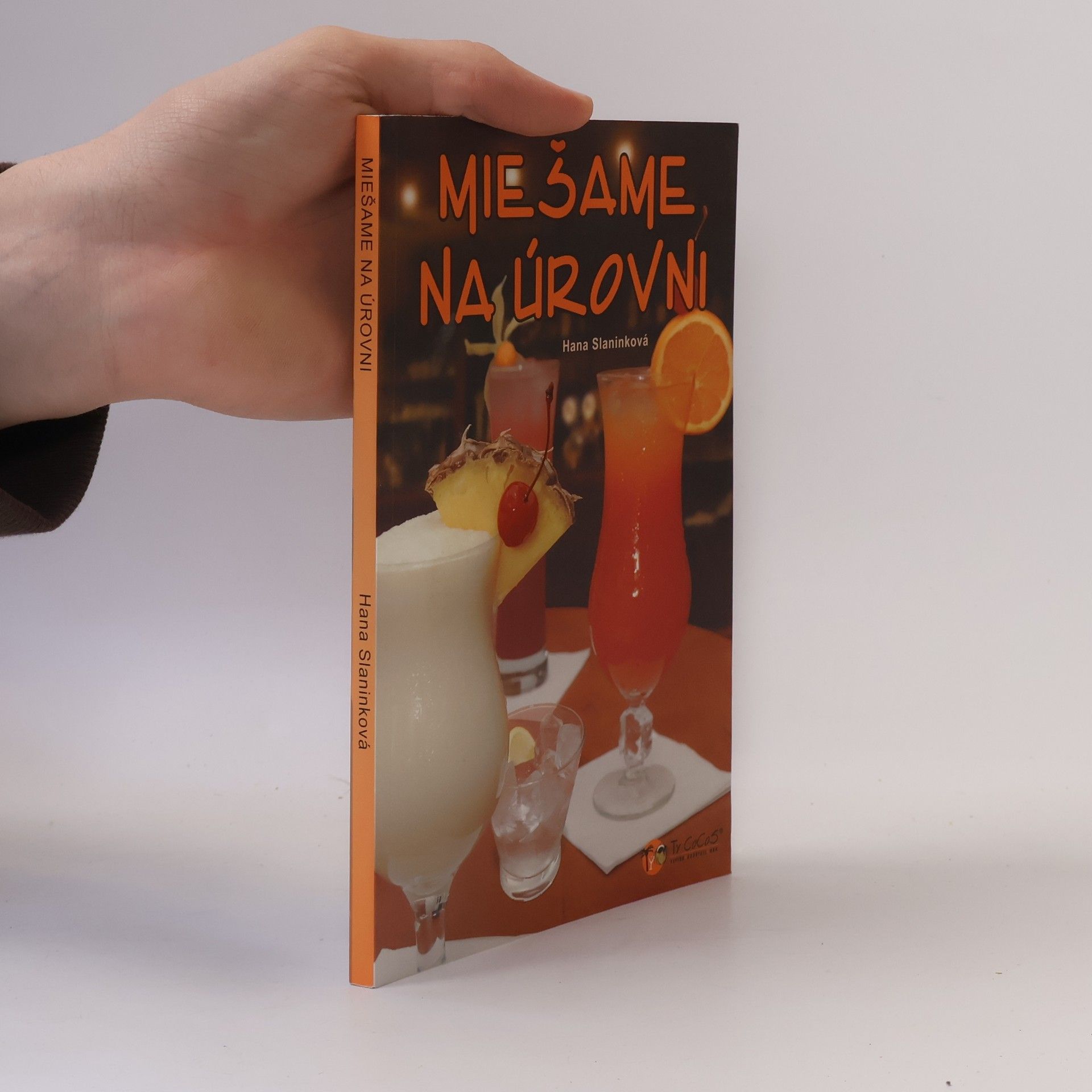 Hana Slaninková Miešame na úrovni