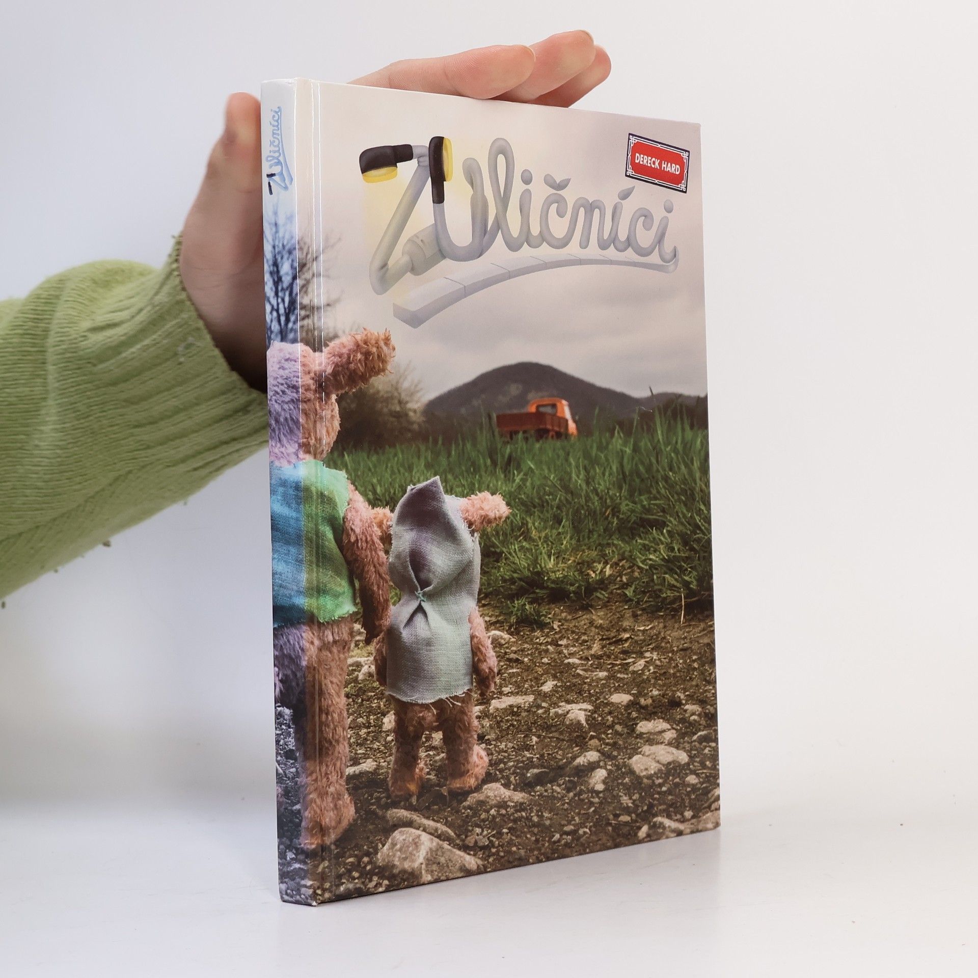 Matěj Hard ZUličníci