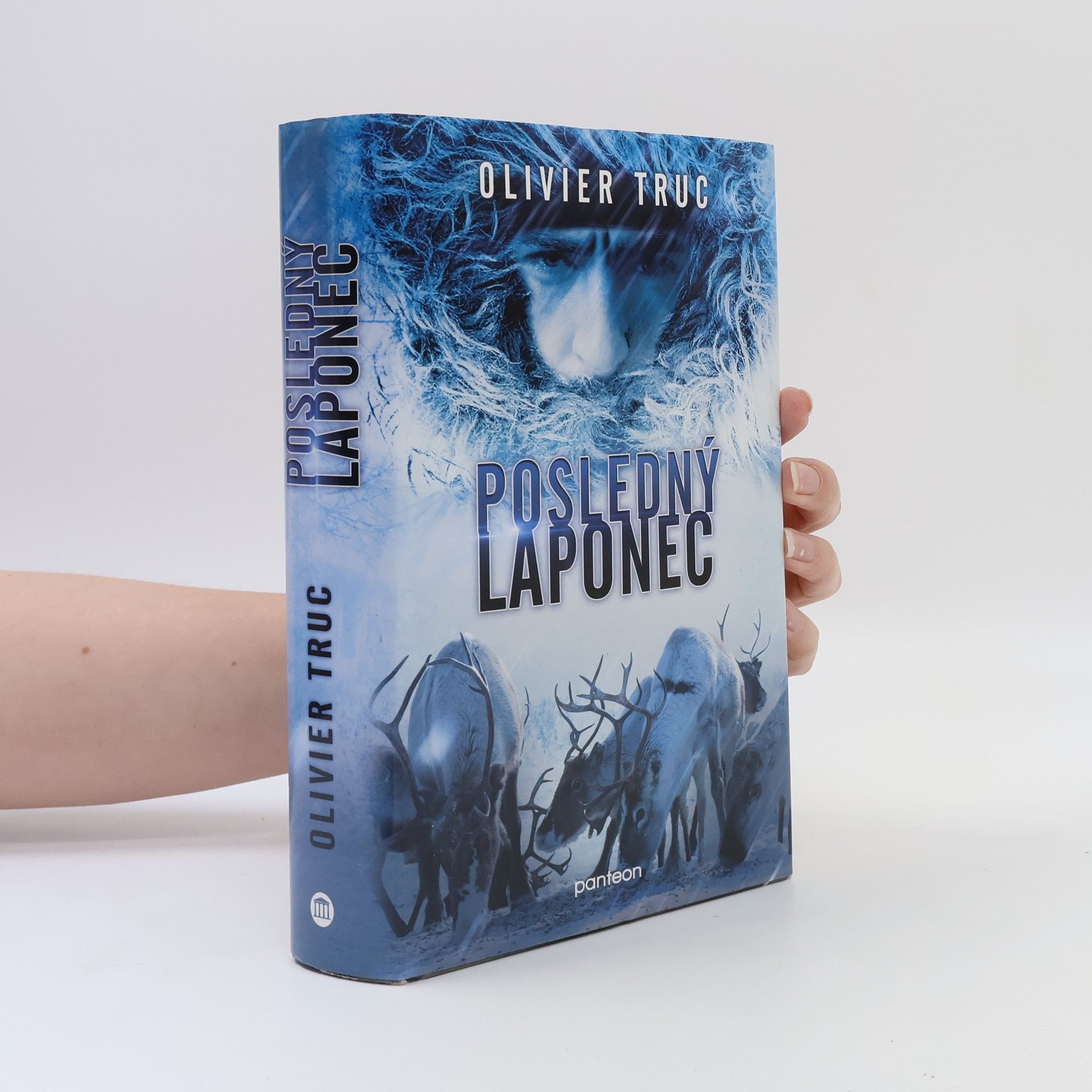 Olivier Truc Posledný Laponec