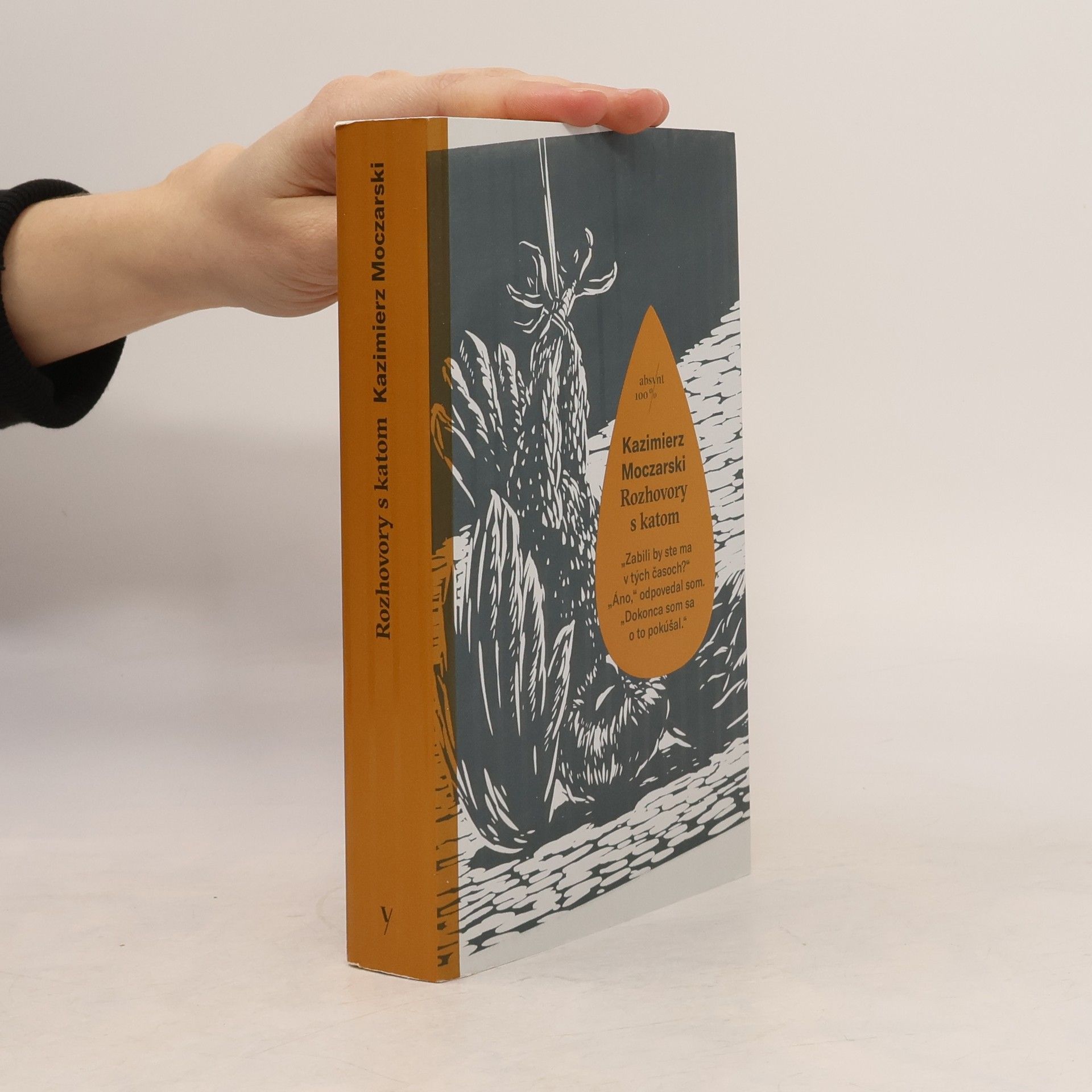 Kazimierz Moczarski Rozhovory s katom