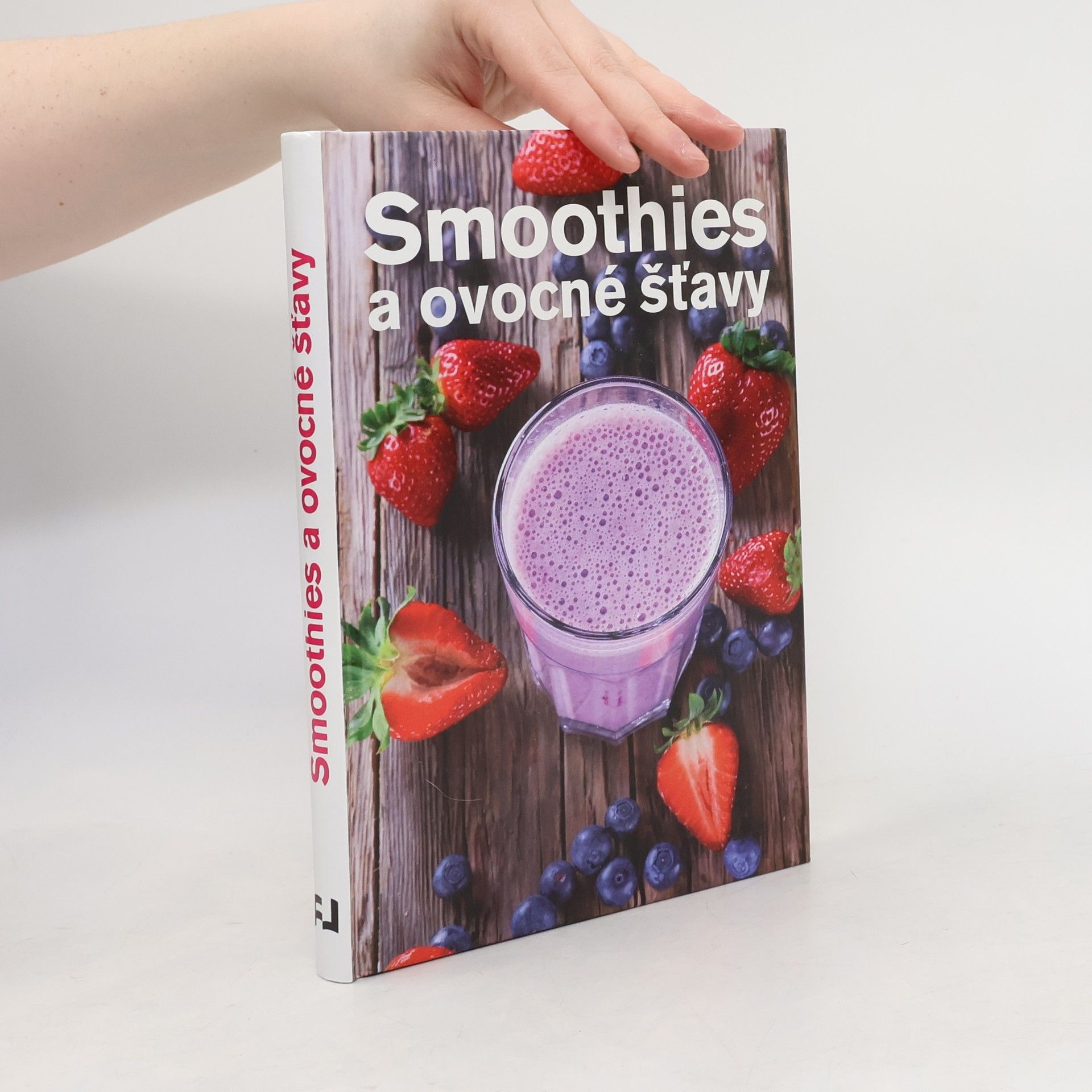 Anna Brenn Horová Smoothies a ovocné šťavy