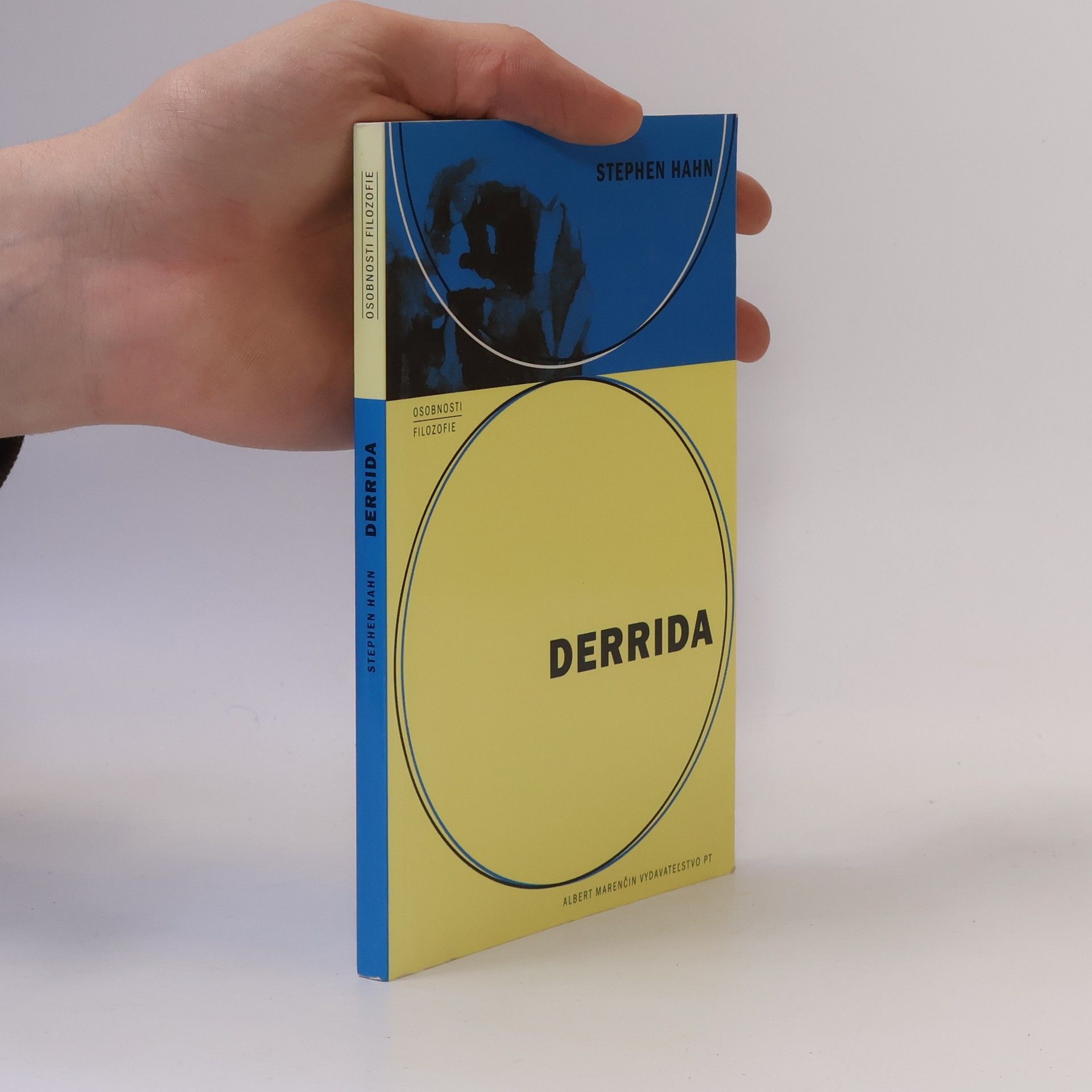 Stephen Hahn Derrida