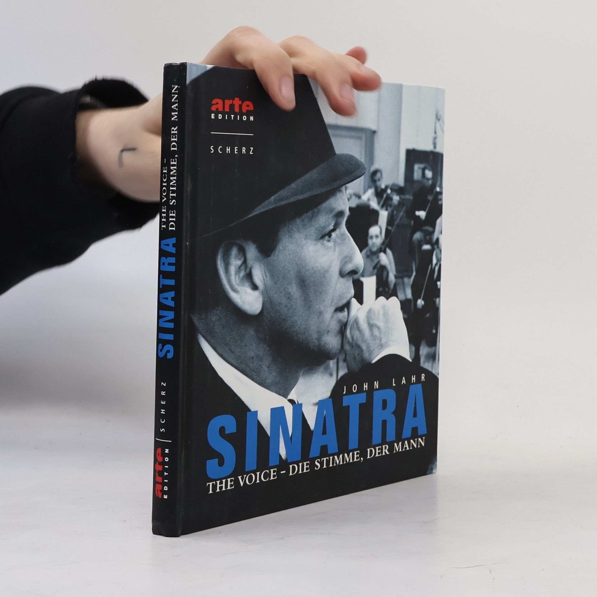 John Lahr Sinatra