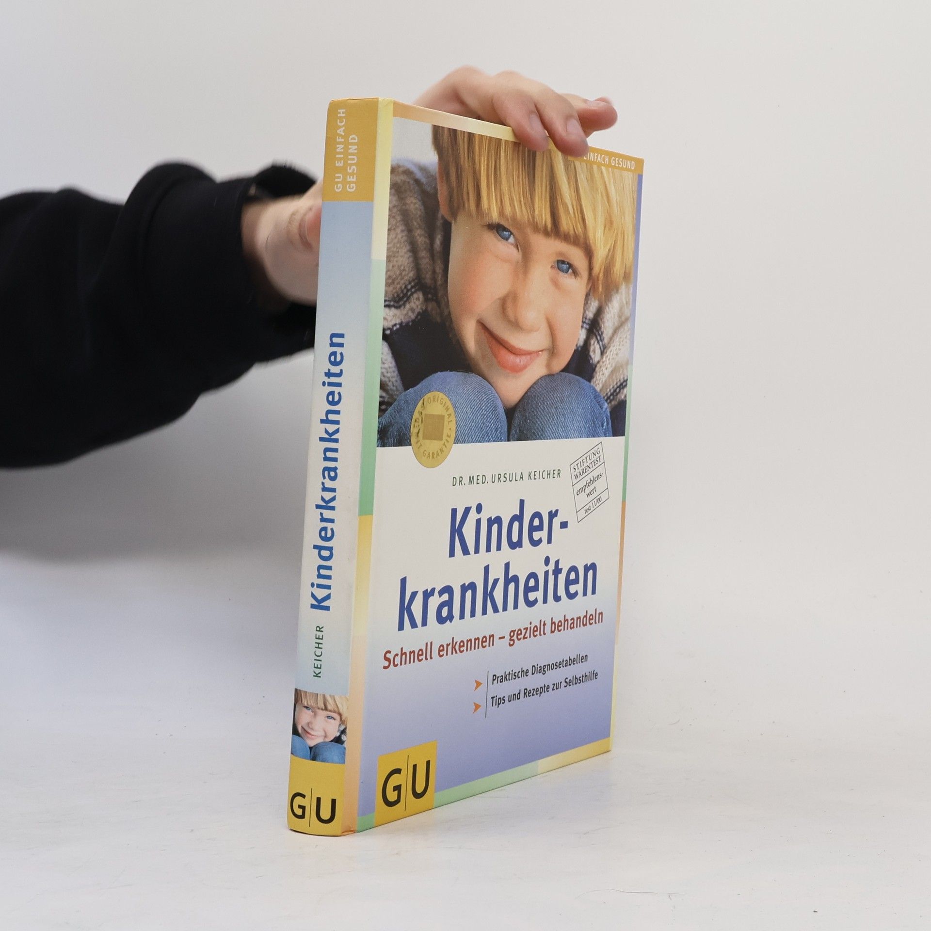 Ursula Keicher Kinderkrankheiten
