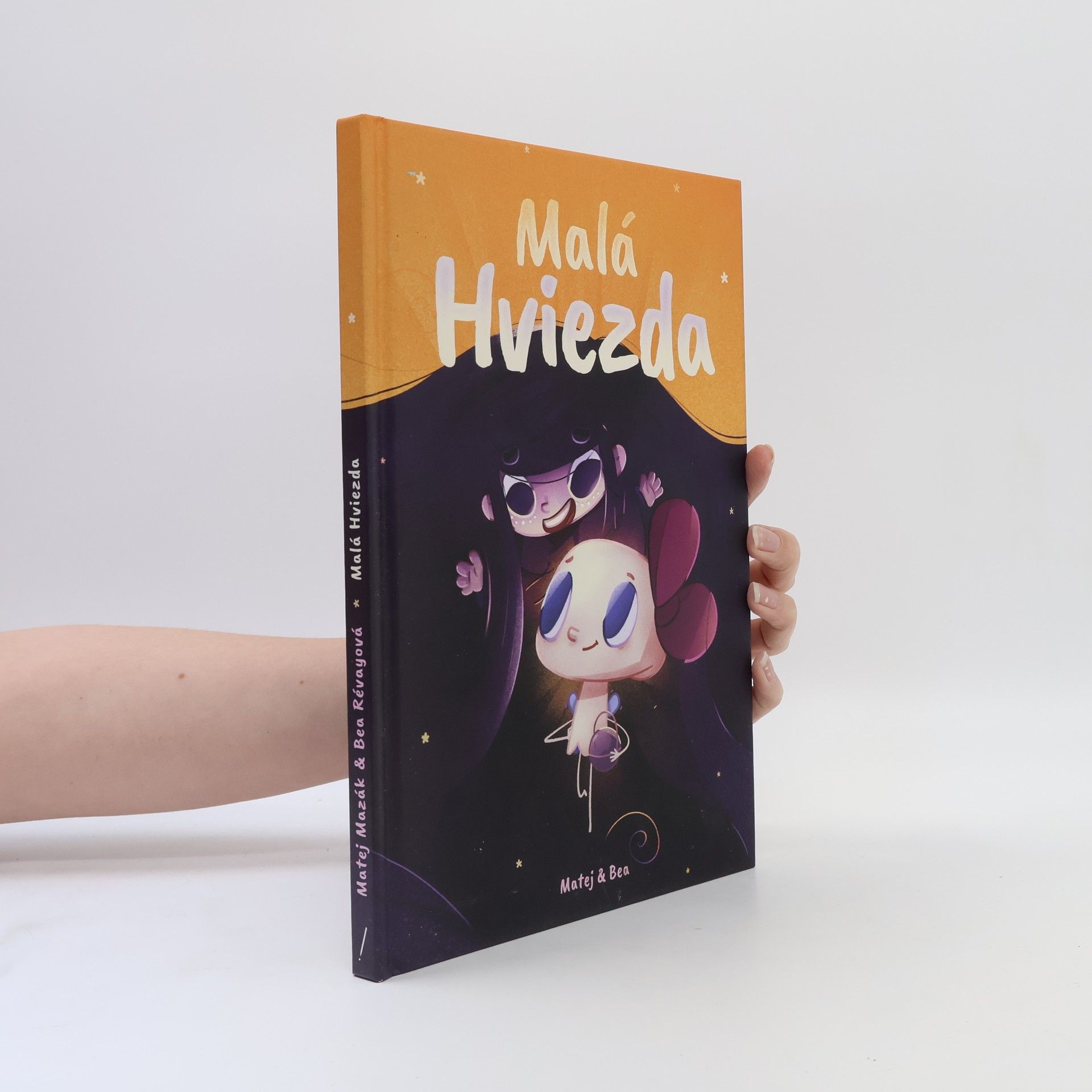 Matej Mazák Malá Hviezda