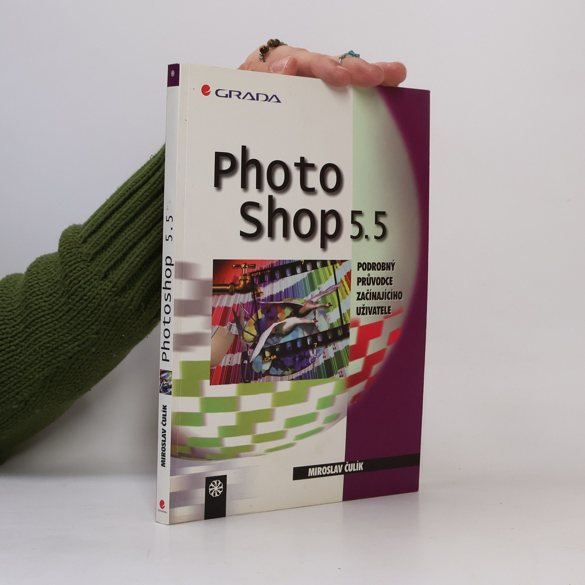 Photoshop 5.5. podrobný průvodce začínajícího uživatele