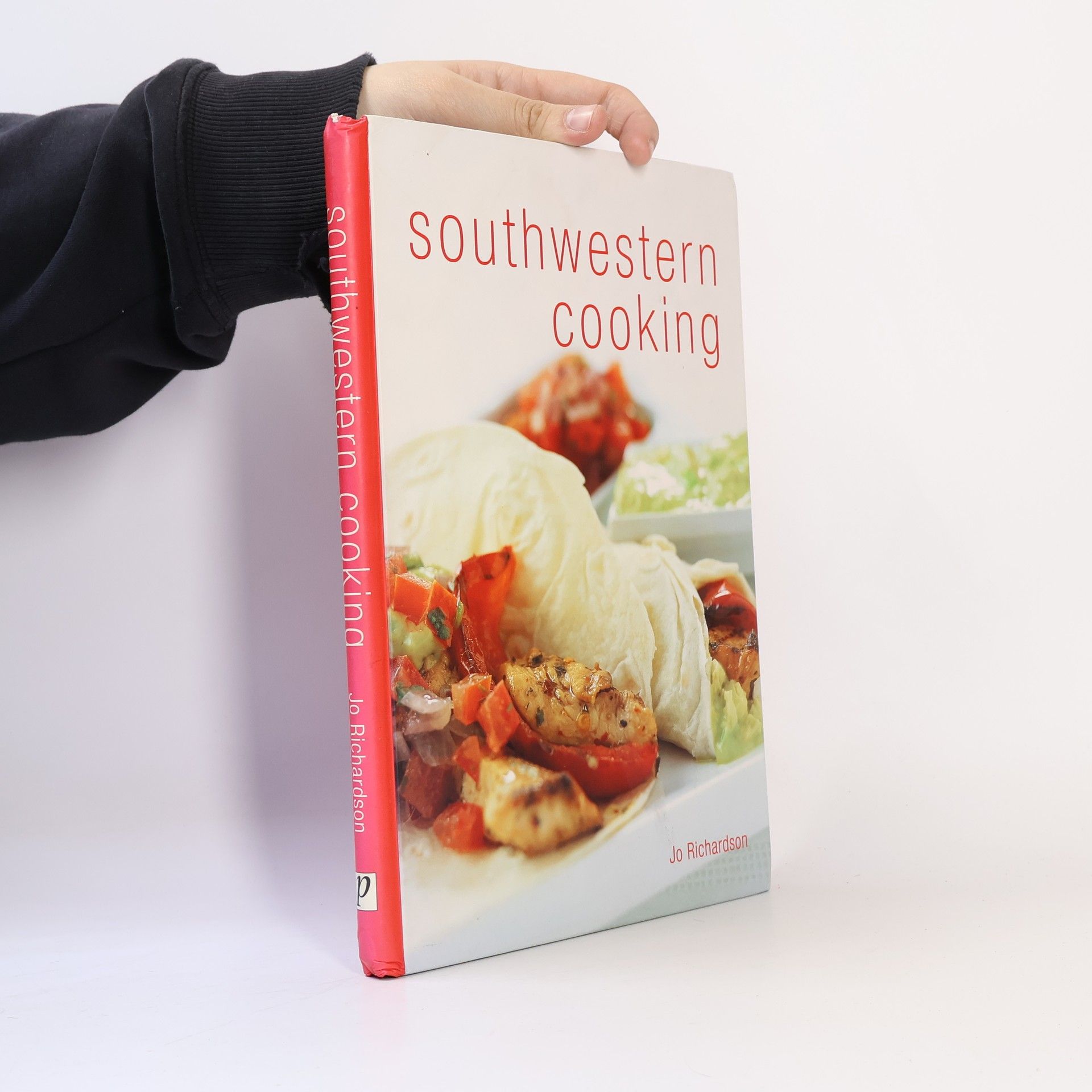 Jo Richardson Southwestern Cooking