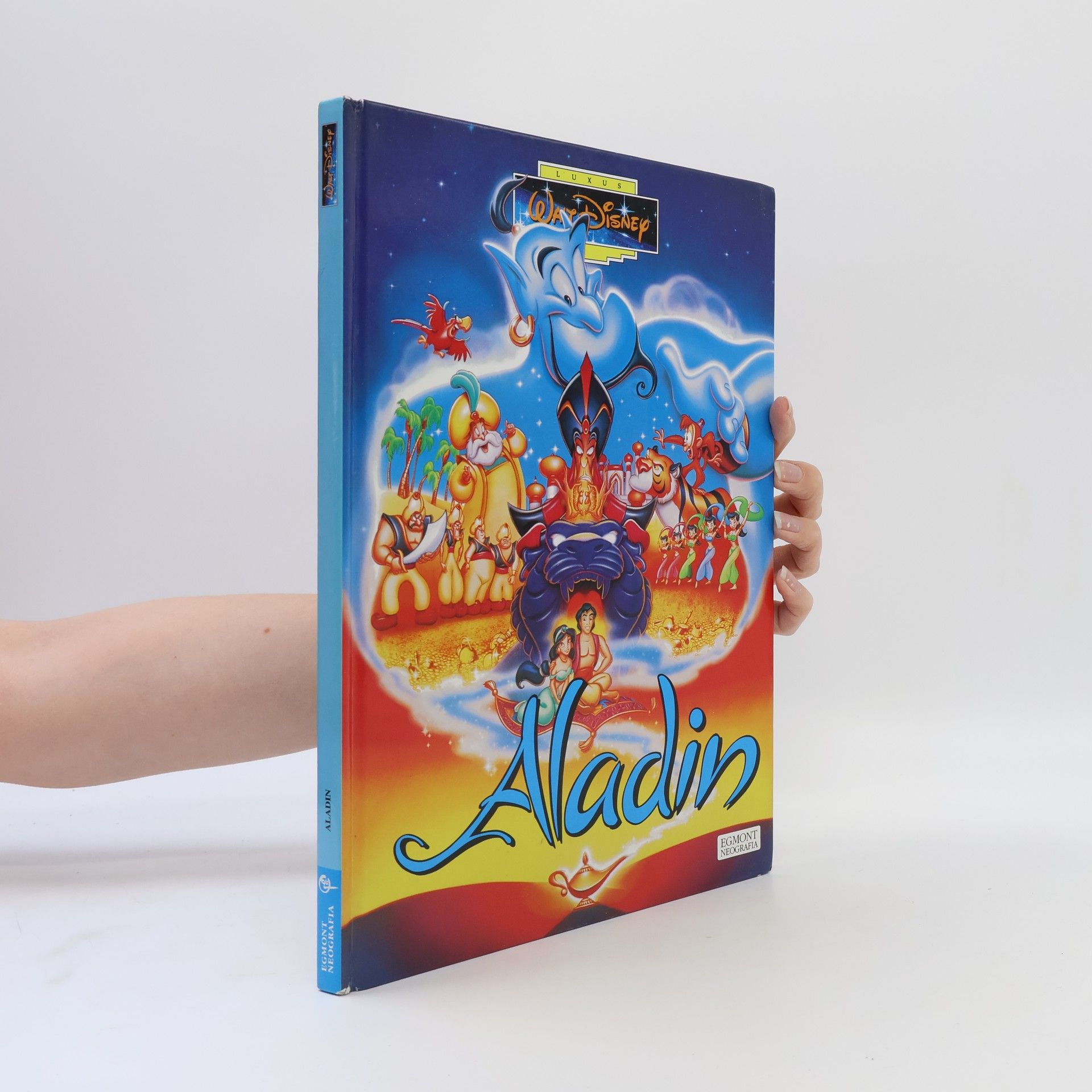 Various authors Aladin