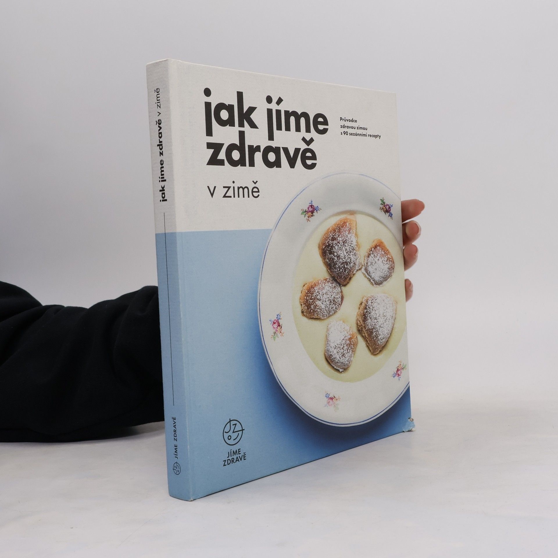 Autores varios Jak jíme zdravě v zimě