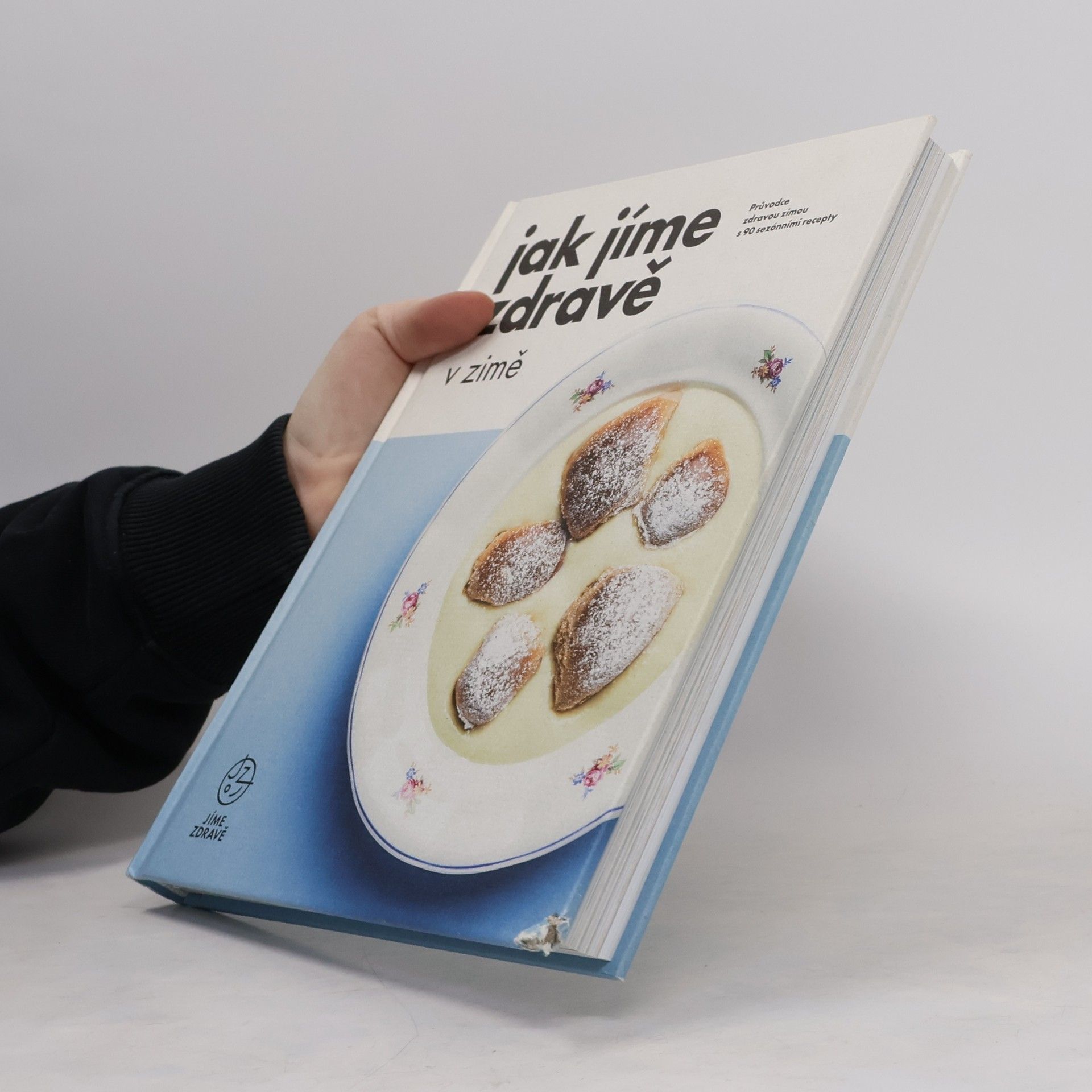 Autores varios Jak jíme zdravě v zimě