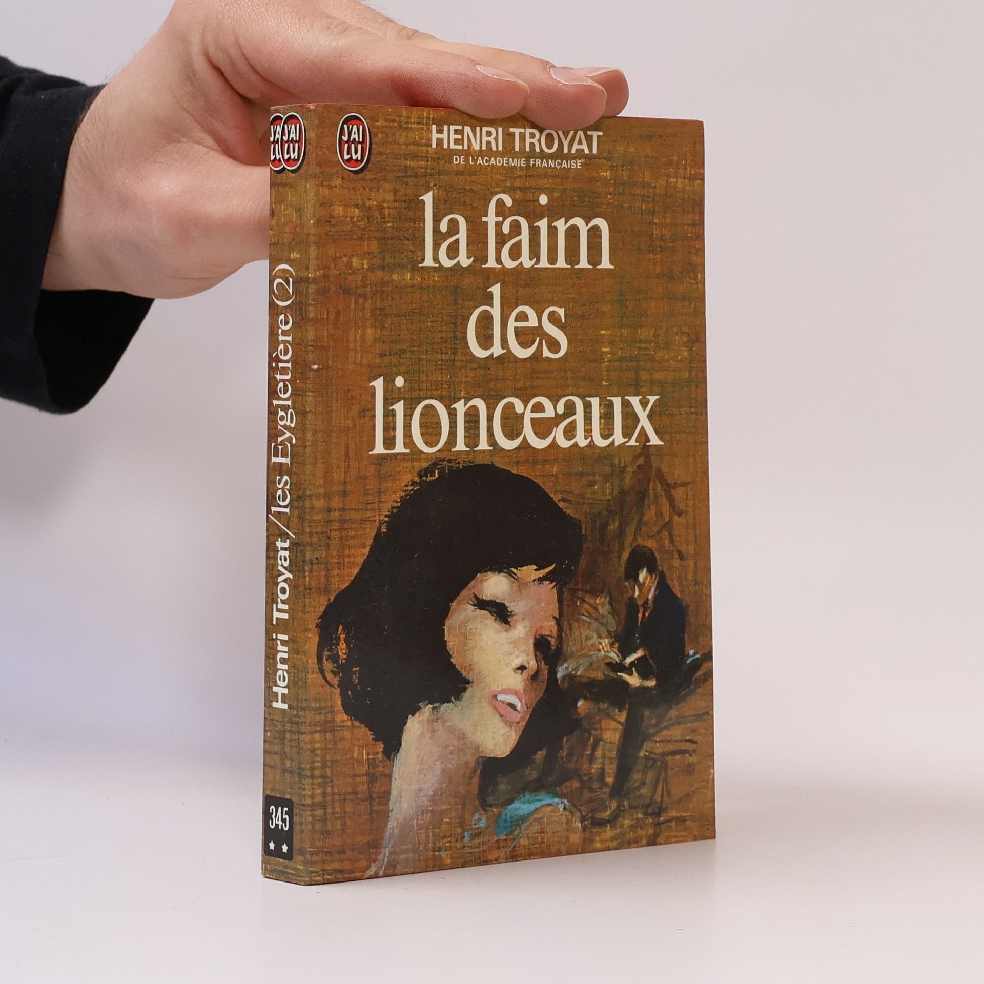 La faim des lionceaux