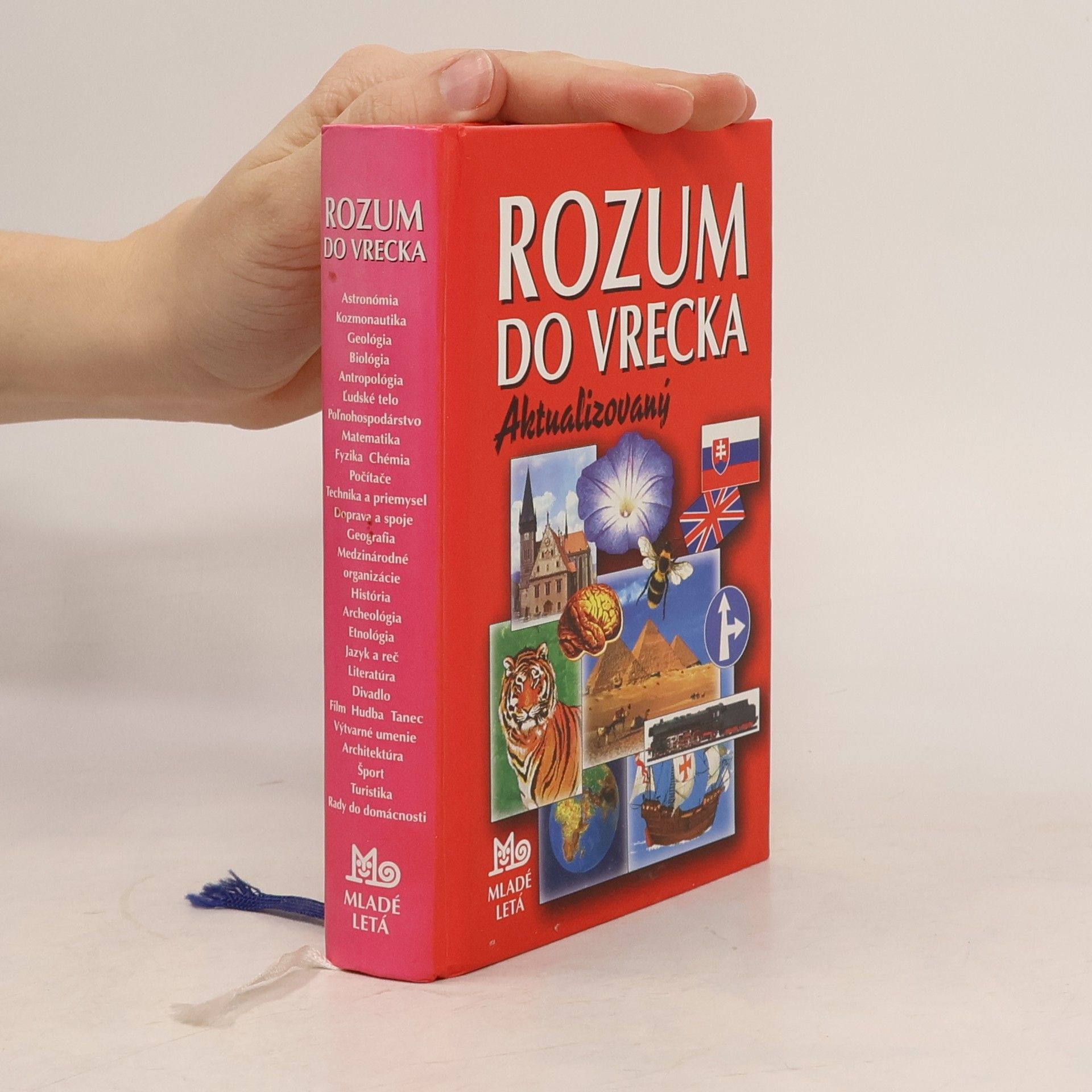 Various authors Rozum do vrecka