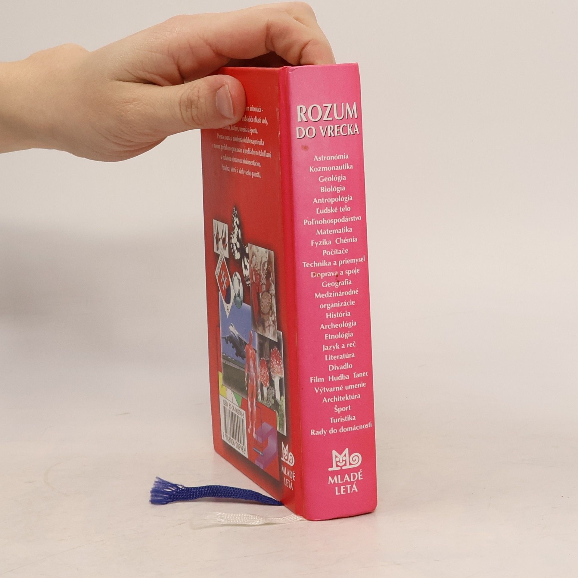 Various authors Rozum do vrecka