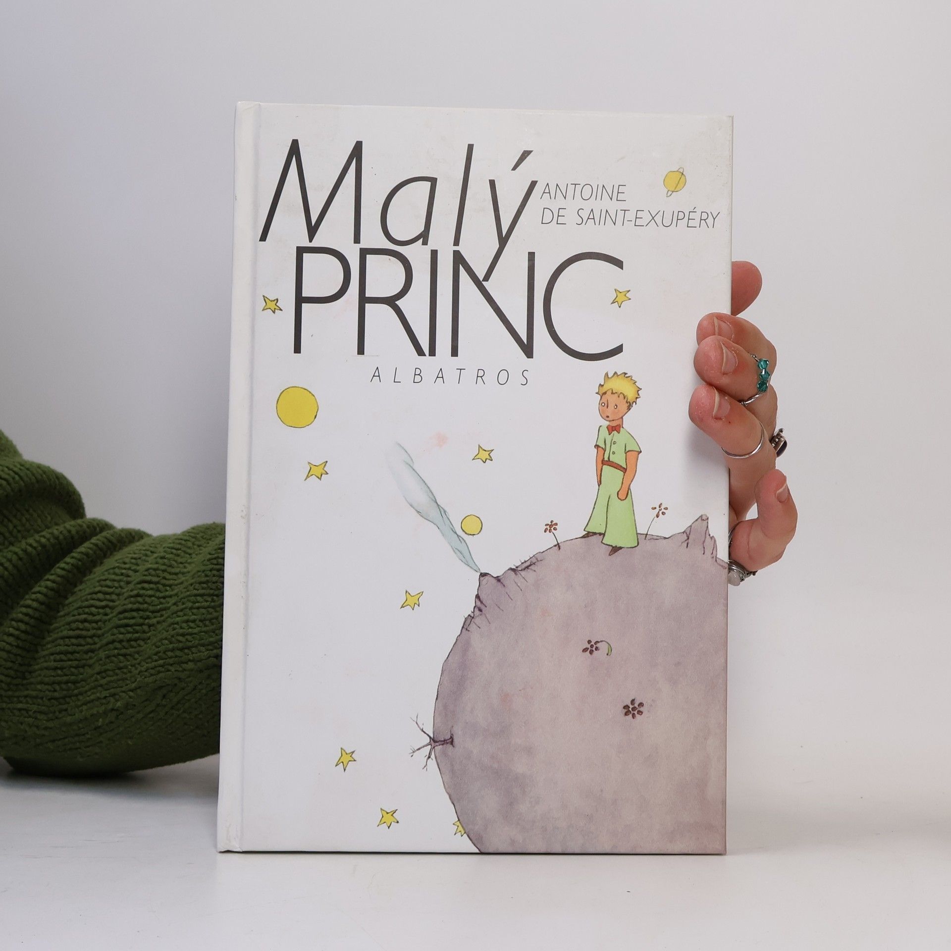 Antoine de Saint-Exupéry Malý princ