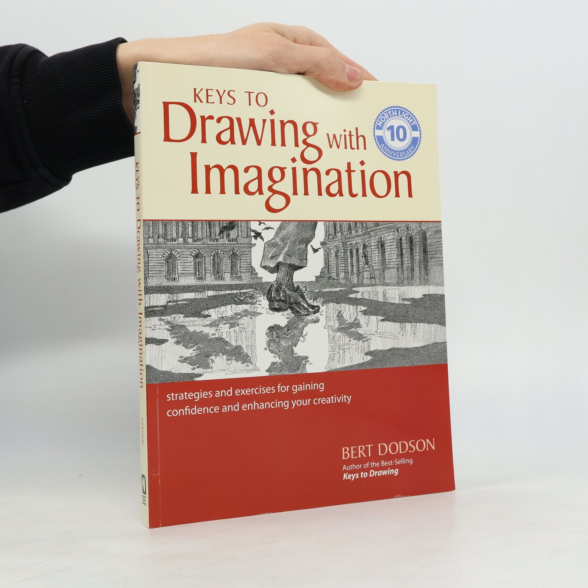 Bert Dodson Keys to Drawing with Imagination