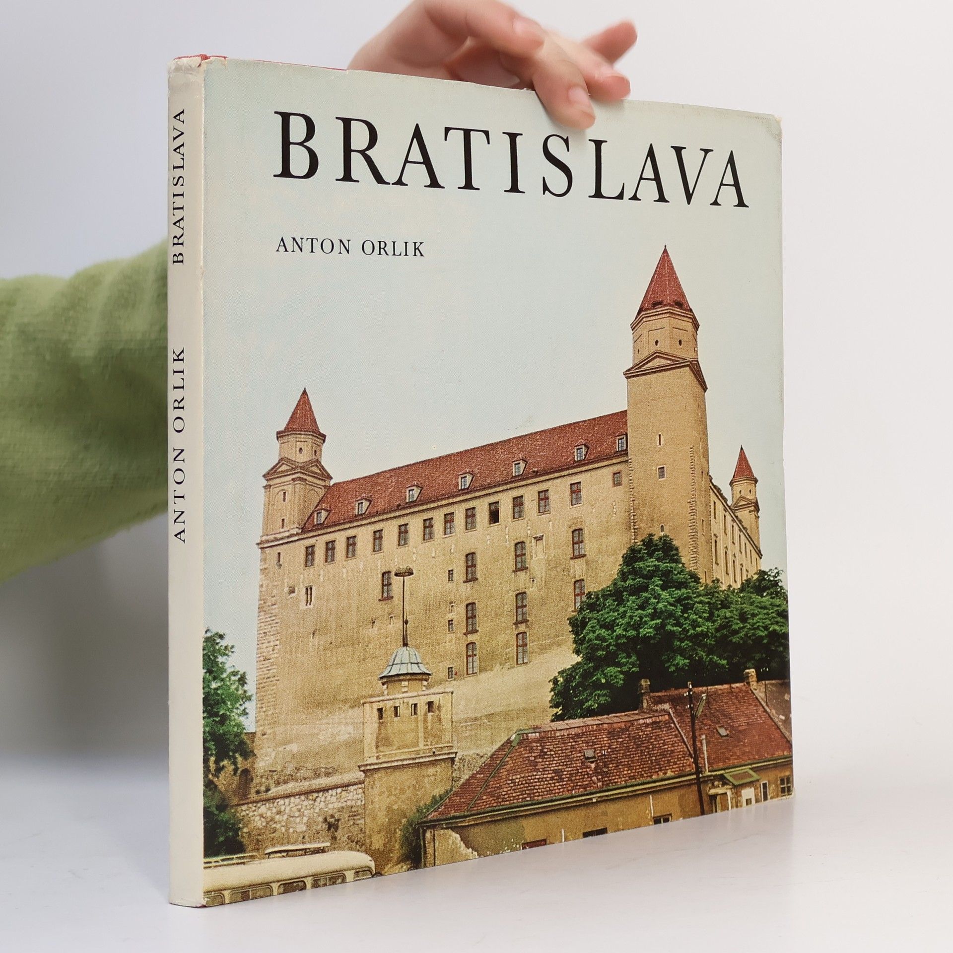 Anton Orlík Bratislava