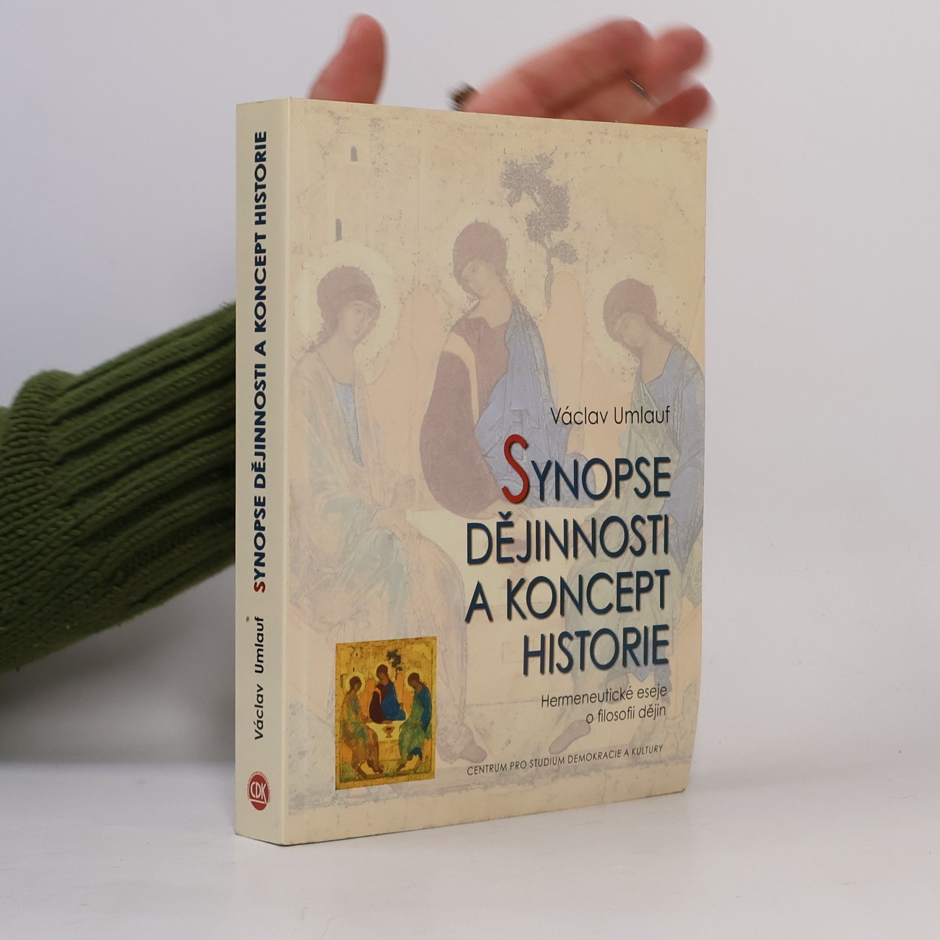 Synopse dějinnosti a koncept historie