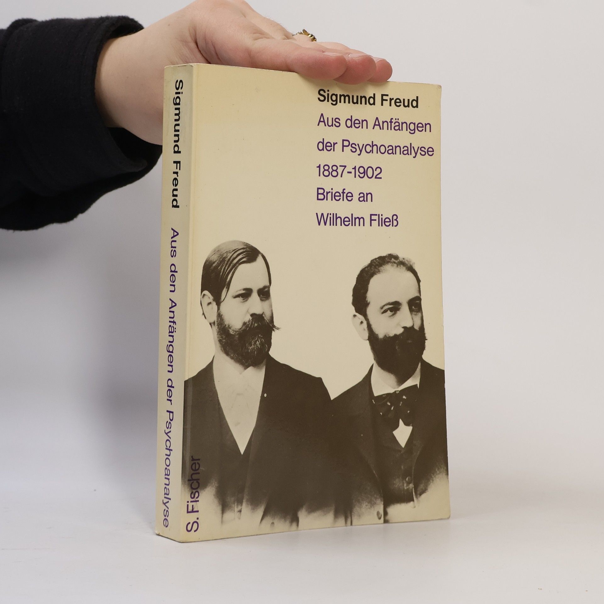 Sigmund Freud Aus den Anfängen der Psychoanalyse