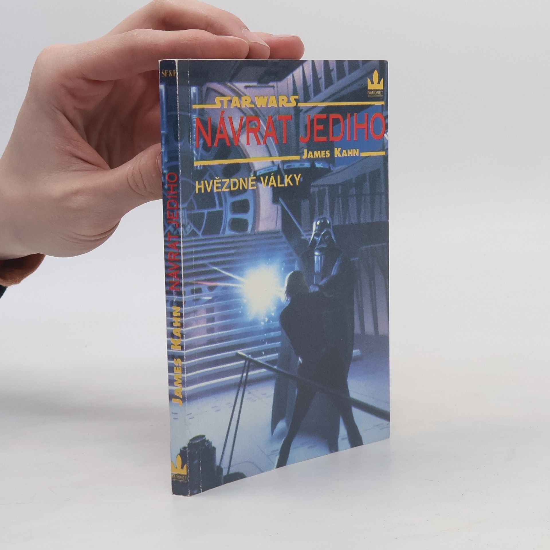 James Kahn Hvězdné války. Díl 3, Návrat Jediho