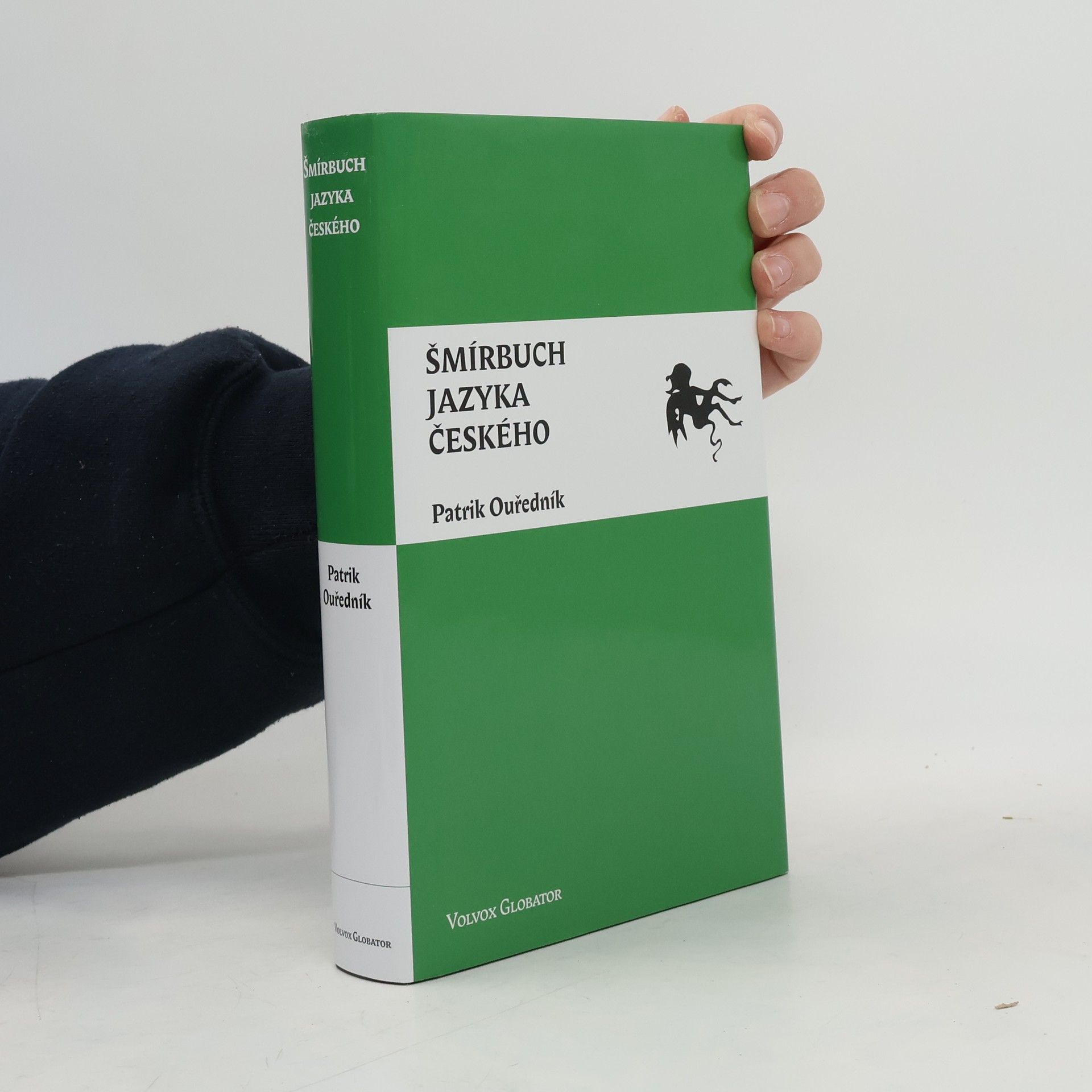 Patrik Ouředník Šmírbuch jazyka českého
