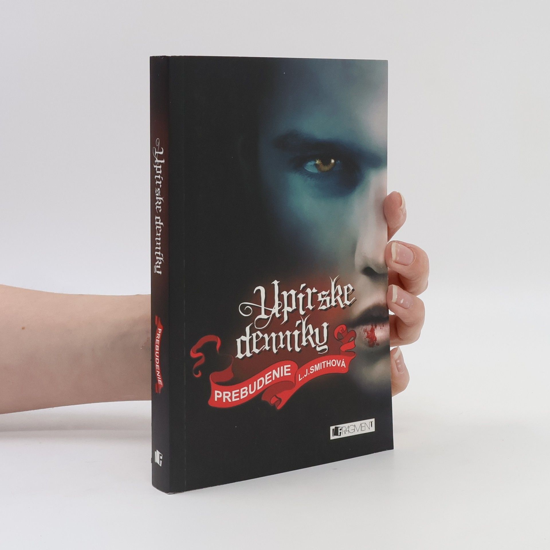 L. J. Smith Prebudenie