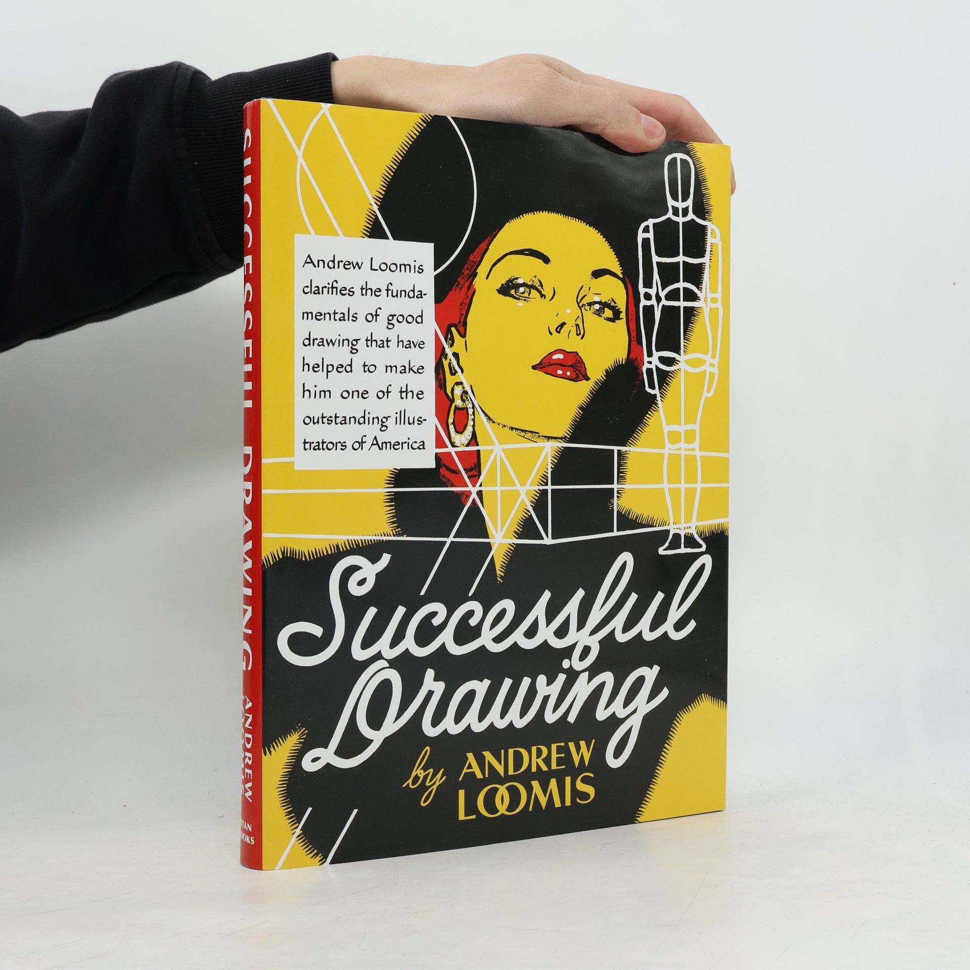 Andrew Loomis Successful Drawing