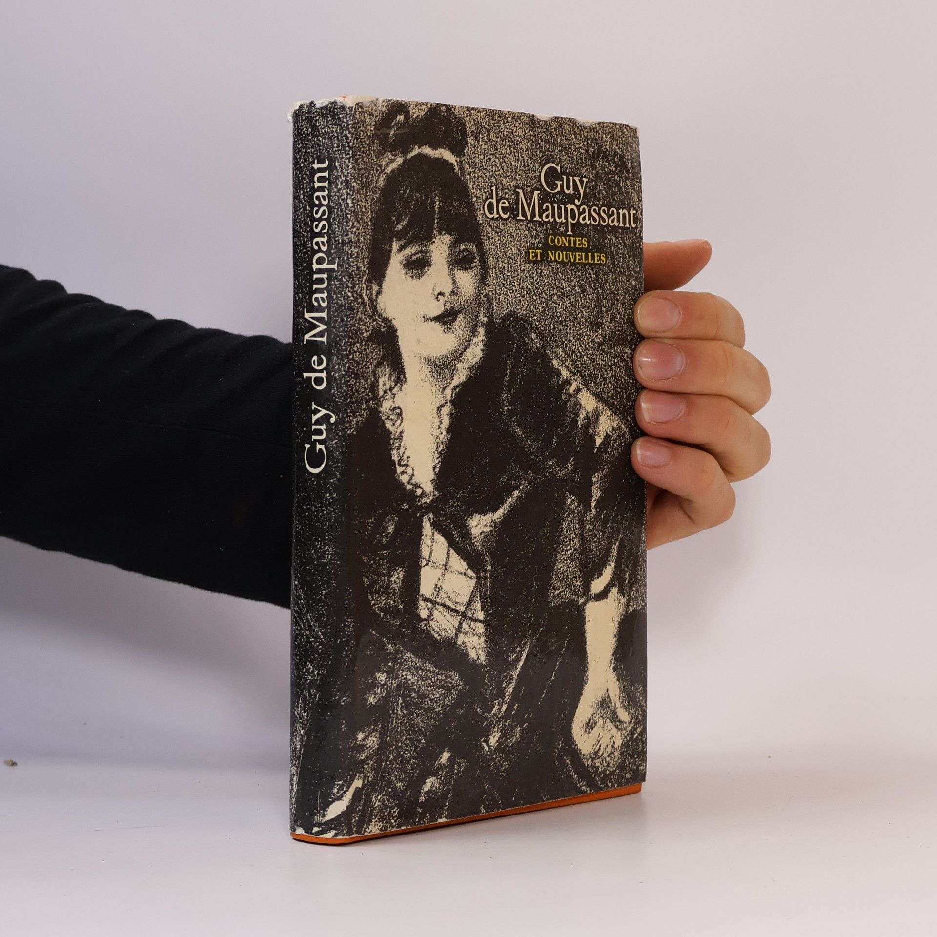 Guy de Maupassant Contes et nouvelles