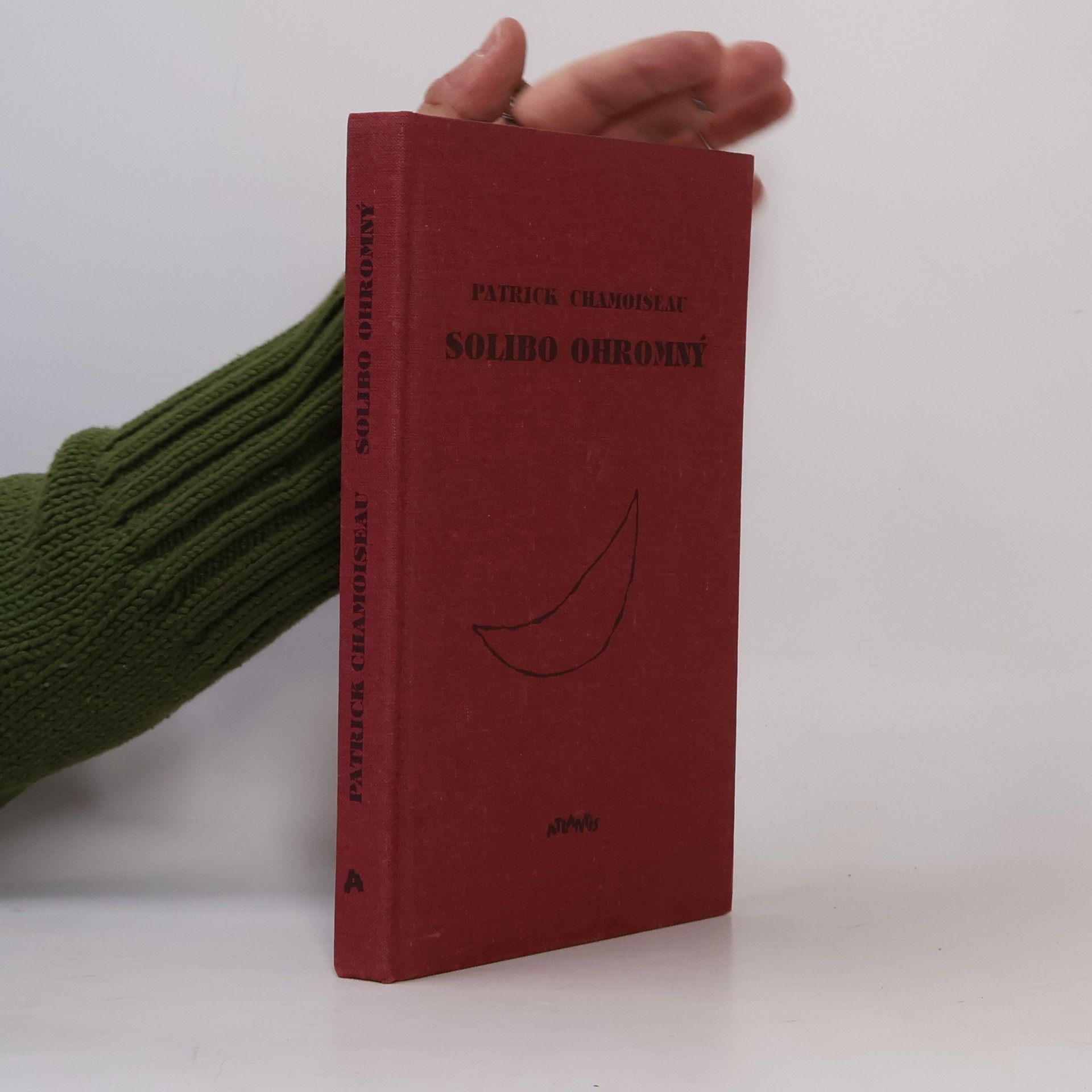 R. Ostrá Solibo Ohromný