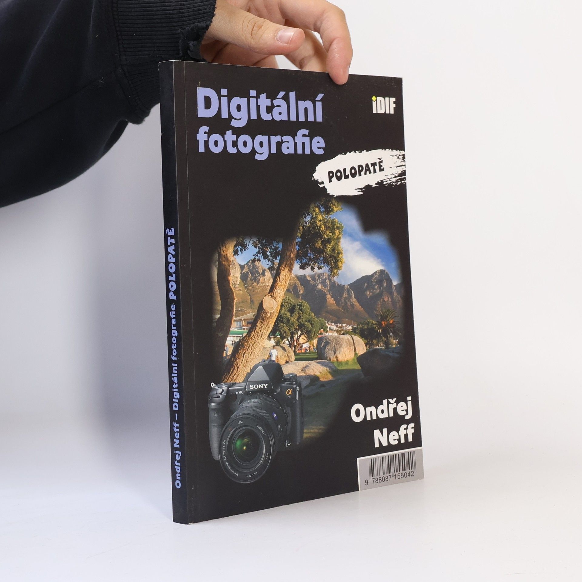 Ondřej Neff Digitální fotografie polopatě
