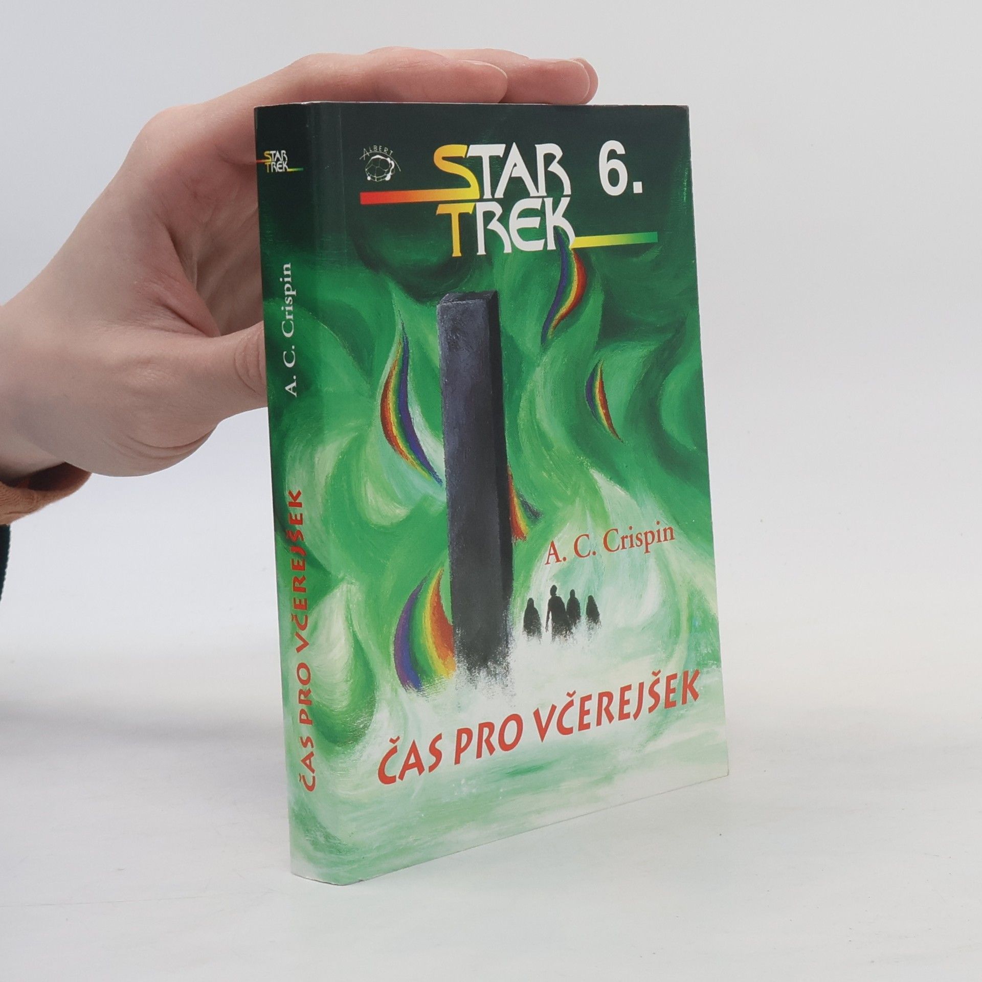 Ann C. Crispinová Čas pro včerejšek