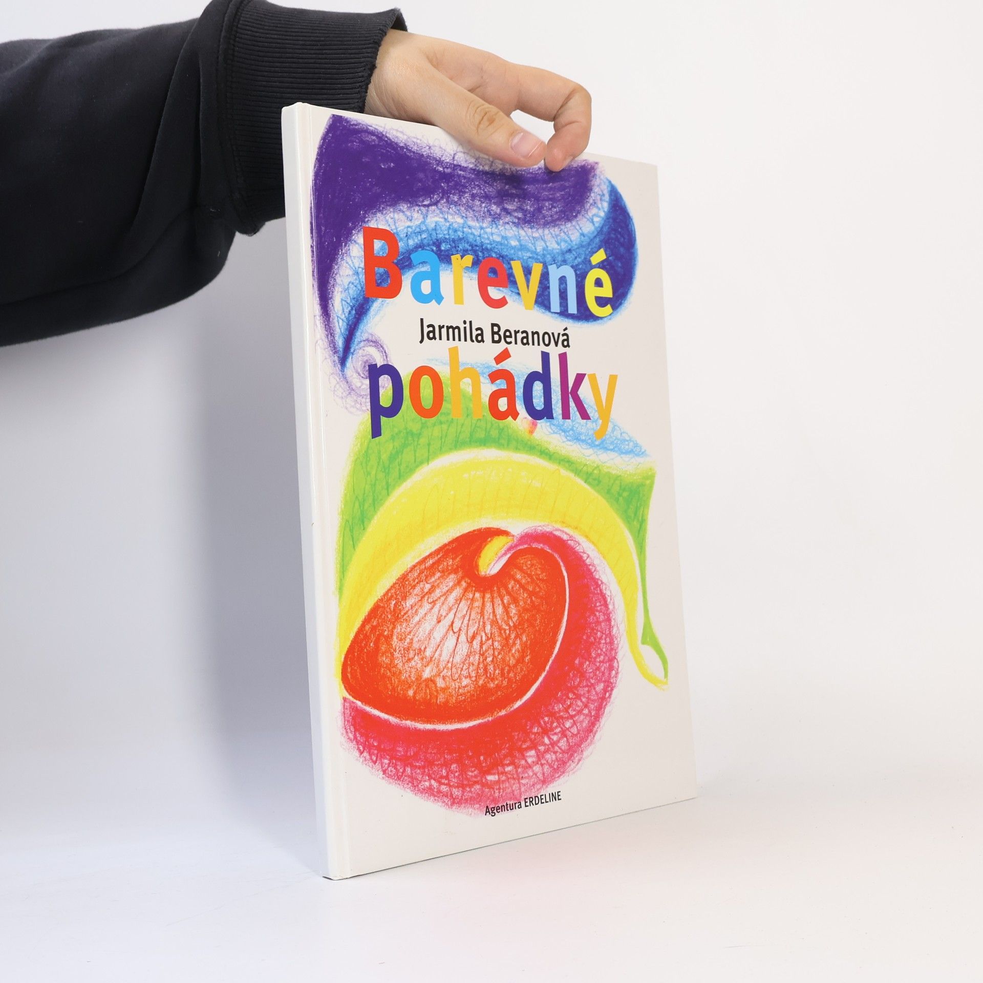 Jarmila Beranová Barevné pohádky