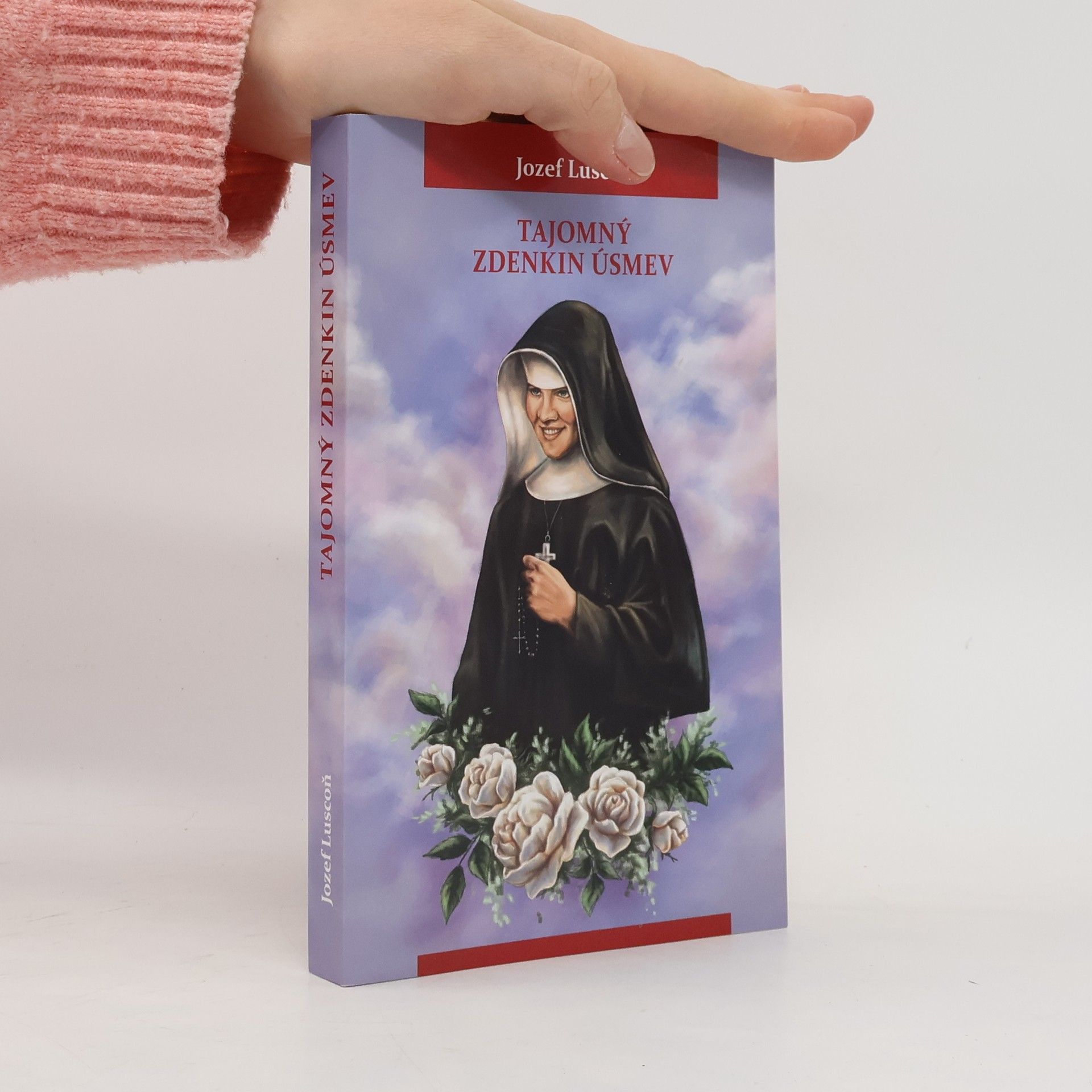 Jozef Luscoň Tajomný Zdenkin úsmev
