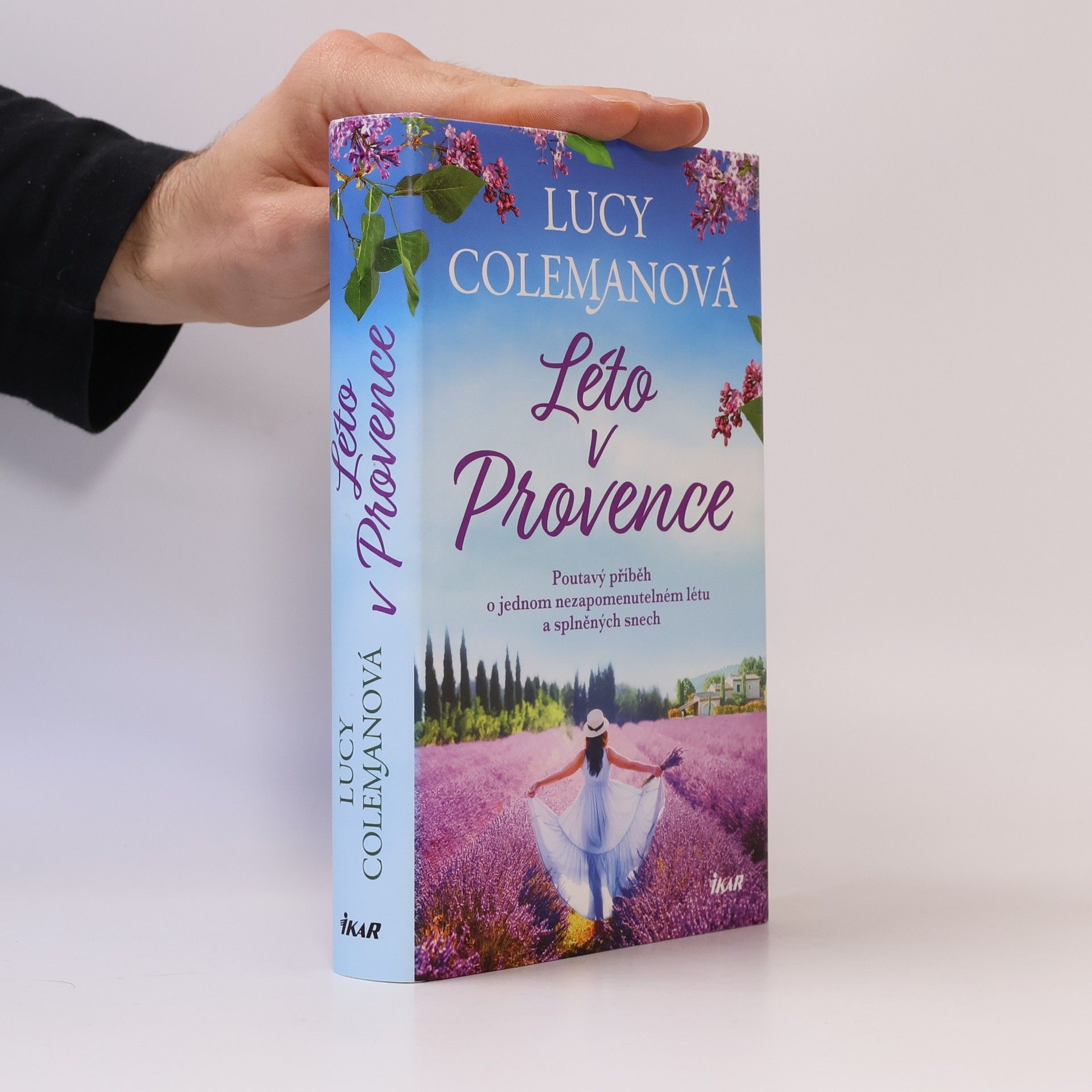 Lucy Coleman Léto v Provence