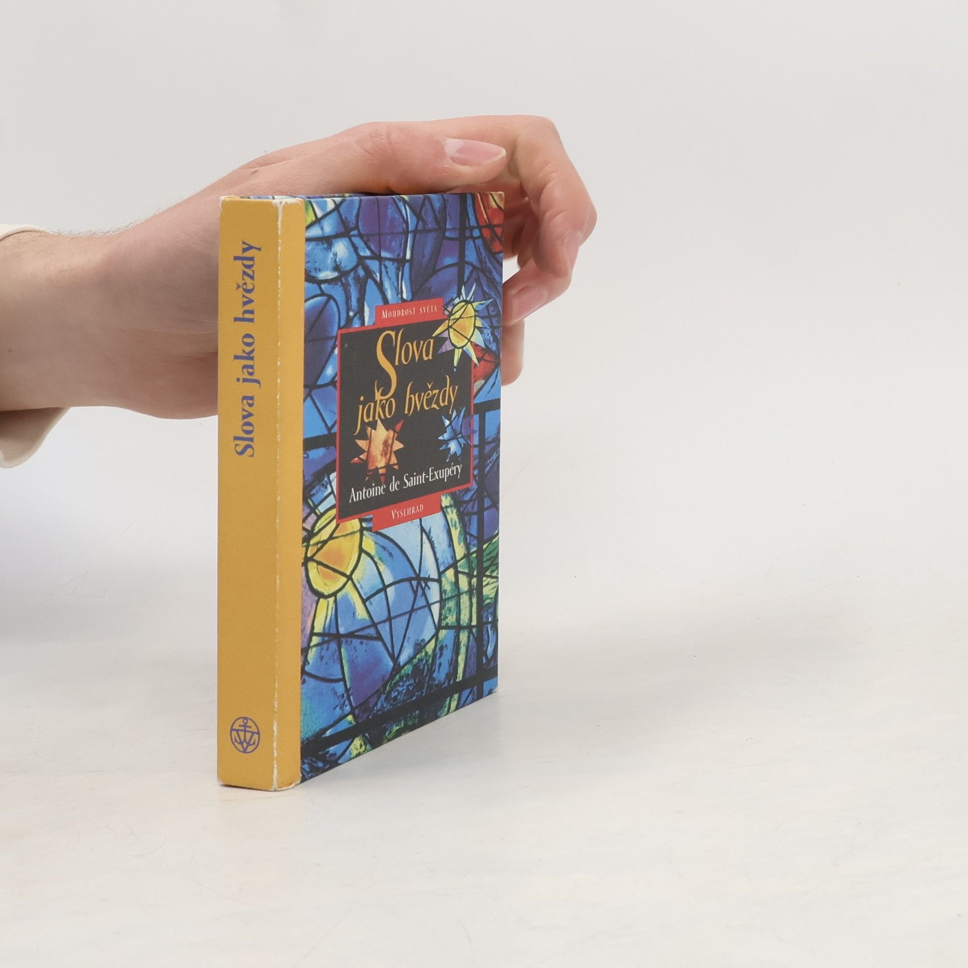 Markéta Selucká Slova jako hvězdy