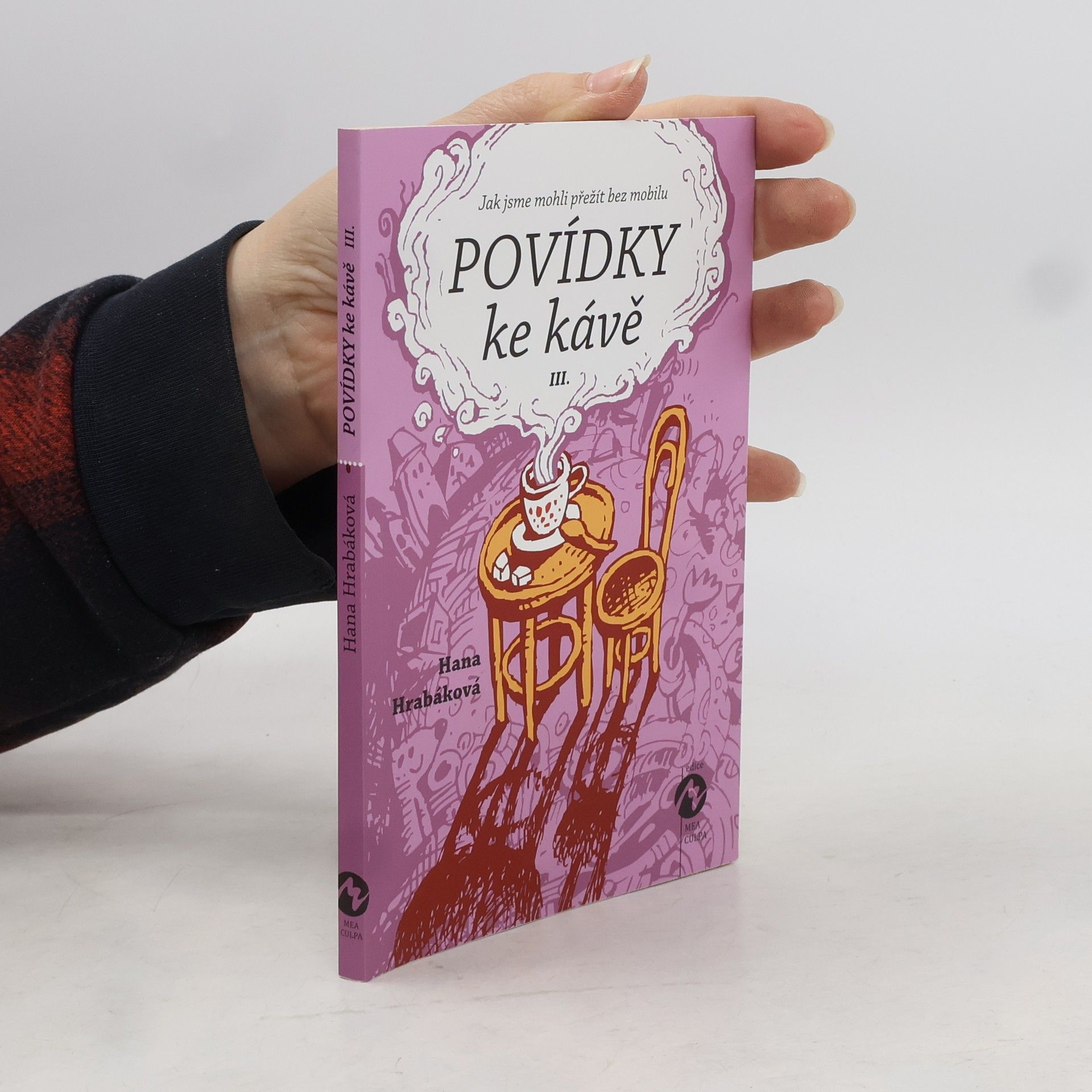 Hana Hrabáková Povídky ke kávě III.