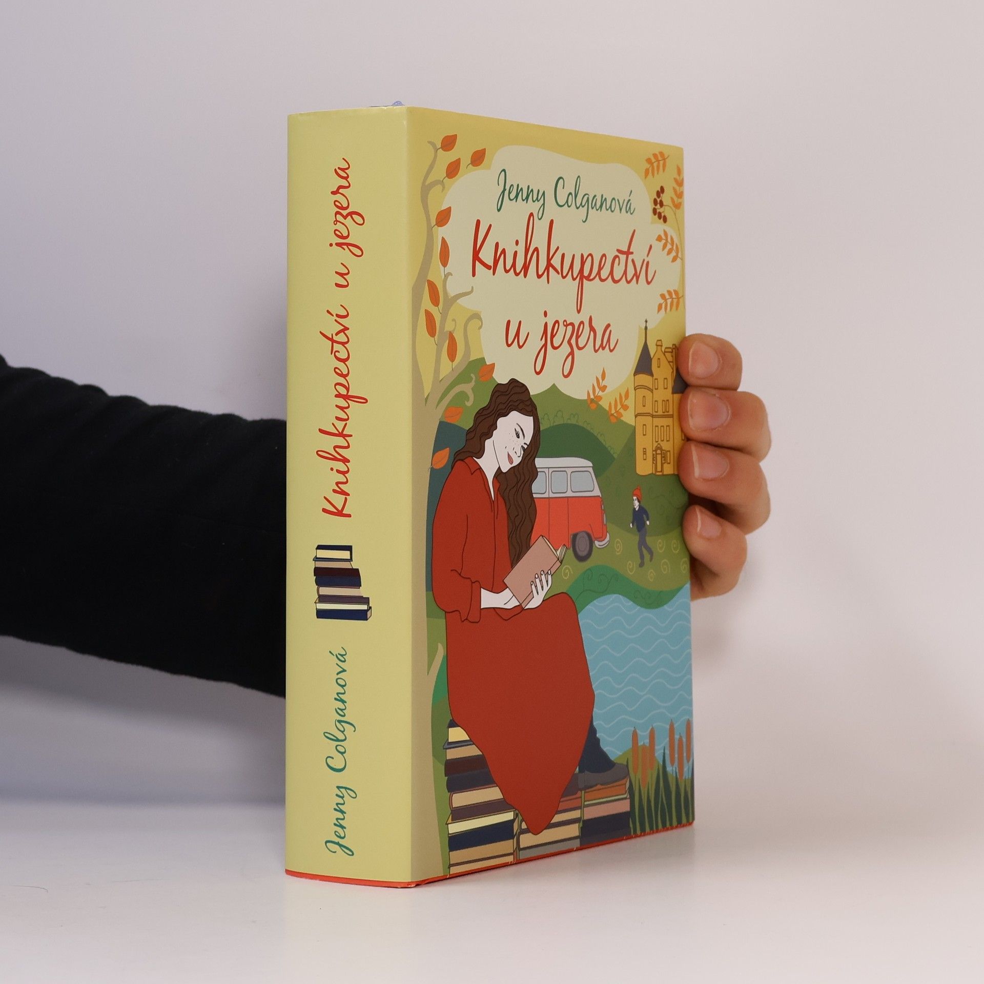 Jenny Colgan Knihkupectví u jezera