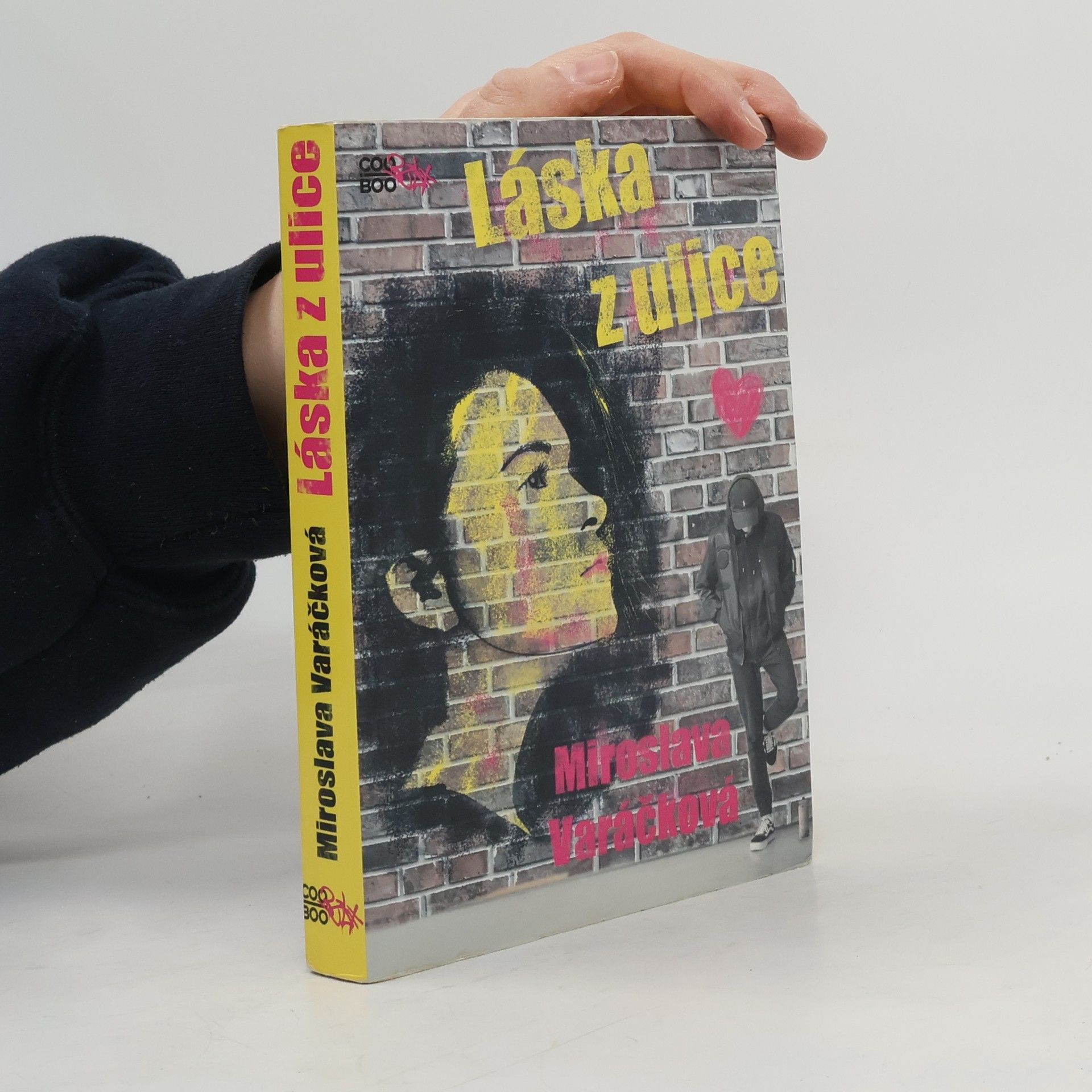 Miroslava Varáčková Láska z ulice