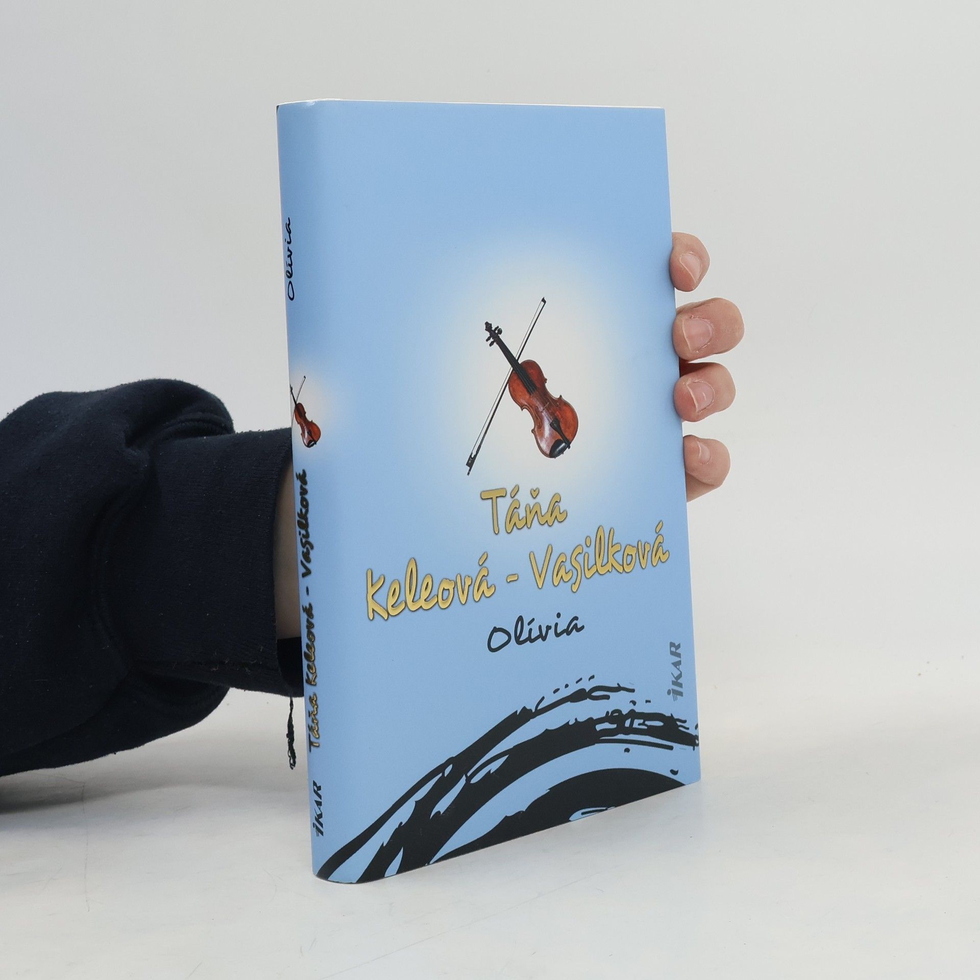Táňa Keleová Vasilková Olívia