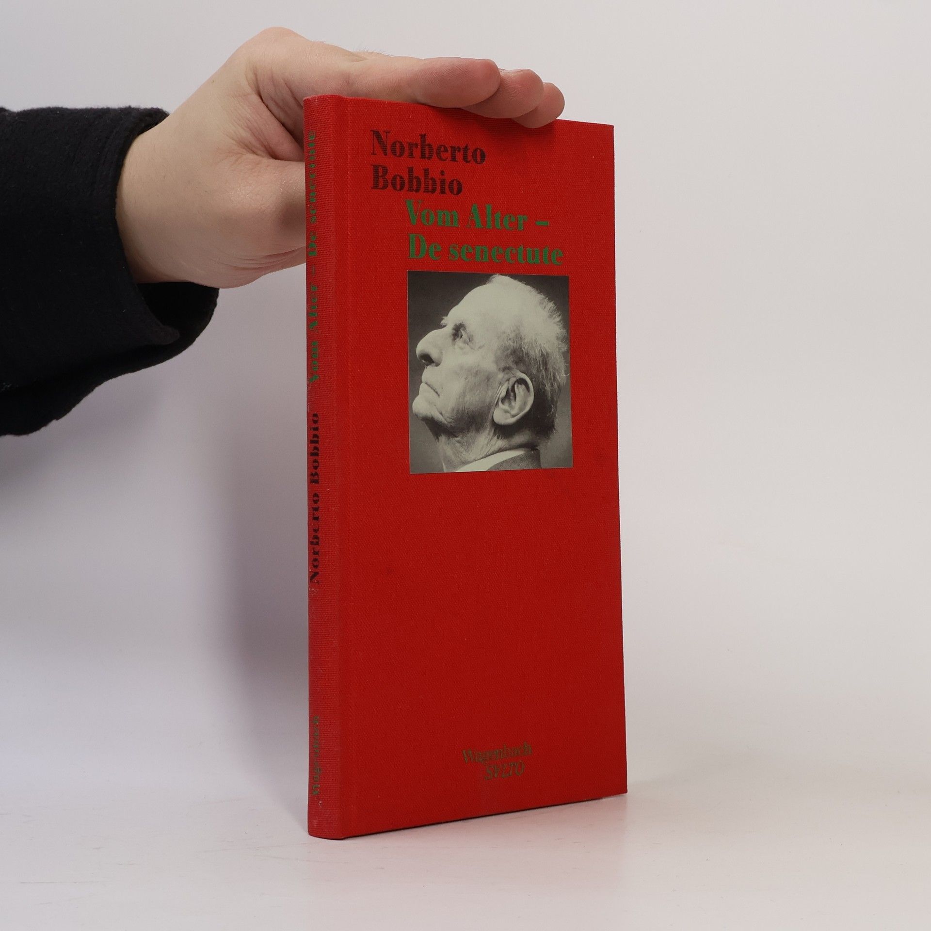 Norberto Bobbio Vom Alter