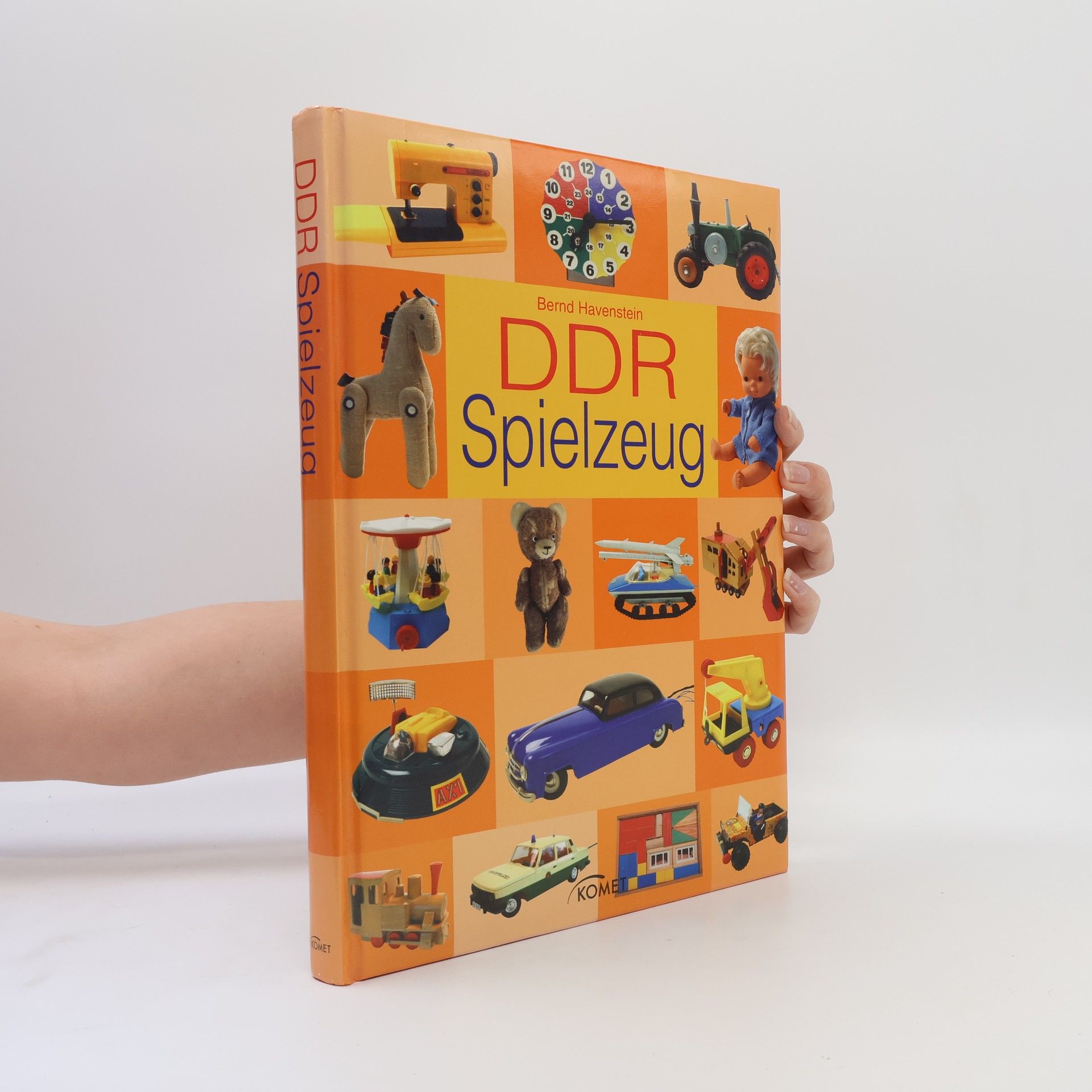 Bernd Havenstein DDR-Spielzeug