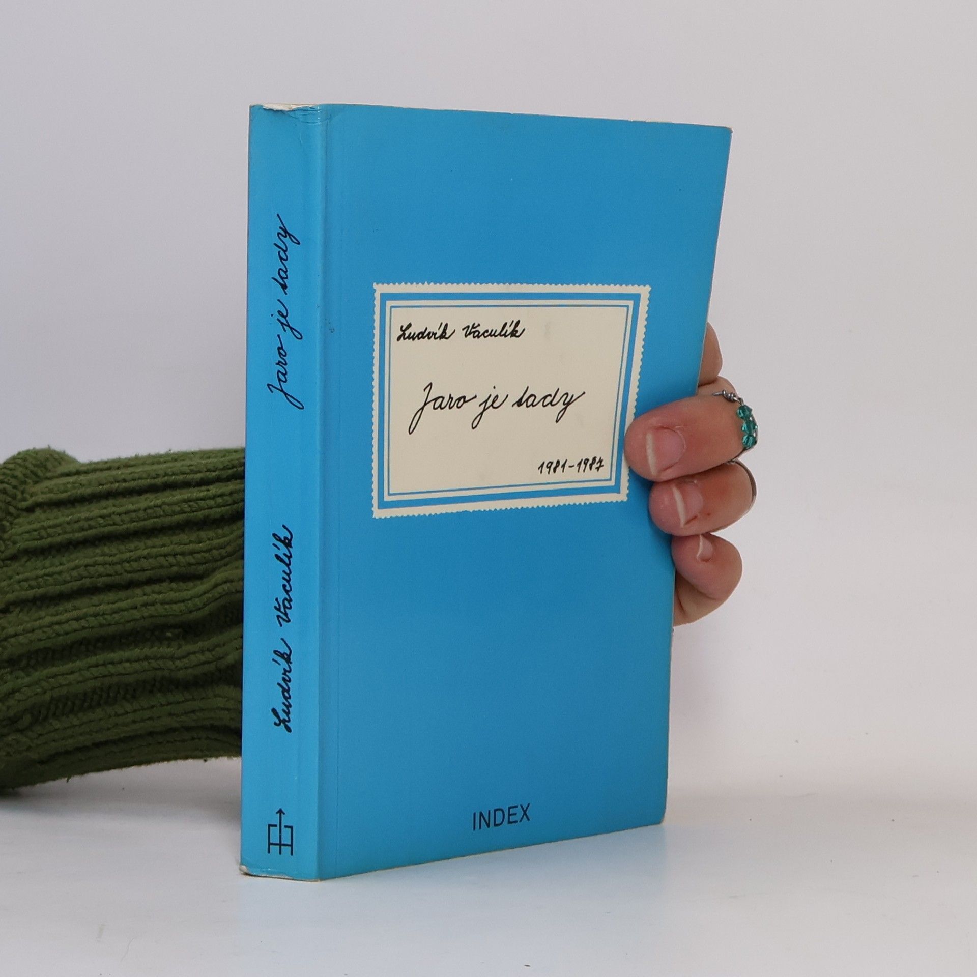 Ludvík Vaculík Jaro je tady