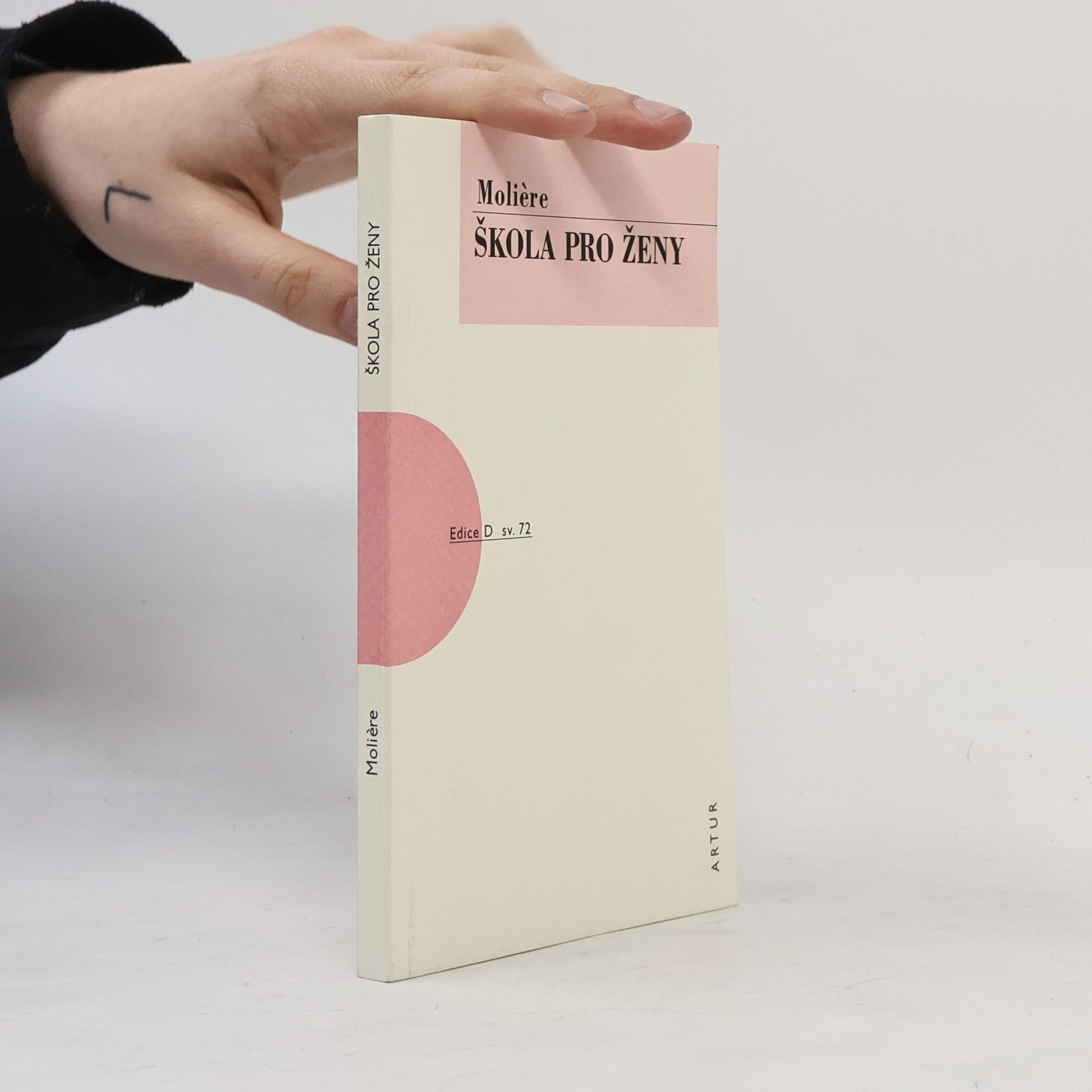 Molière Škola pro ženy