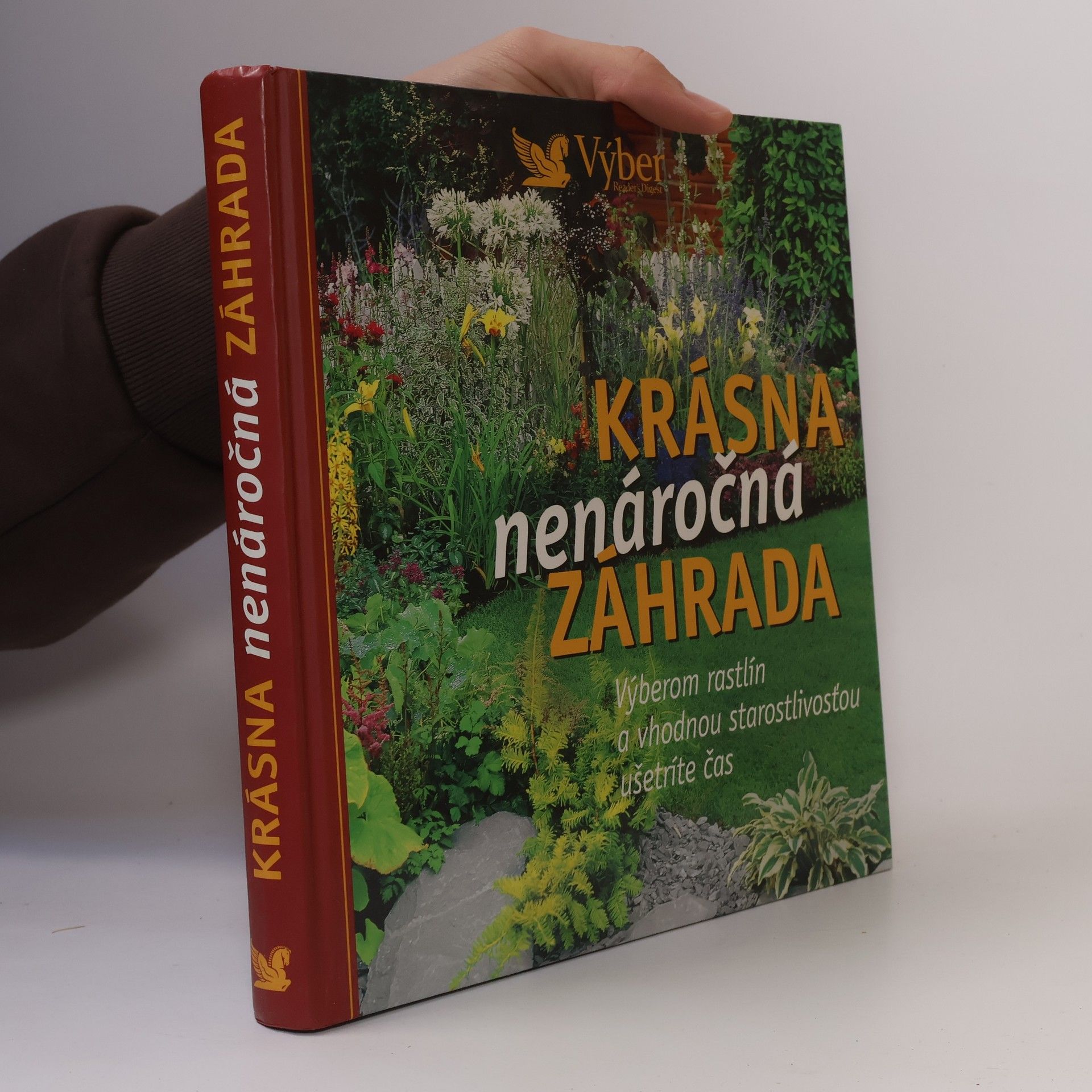 Autores varios Krásna nenáročná záhrada